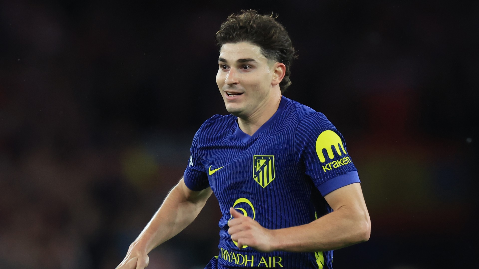Atletico take swipe at Alvaraz talk