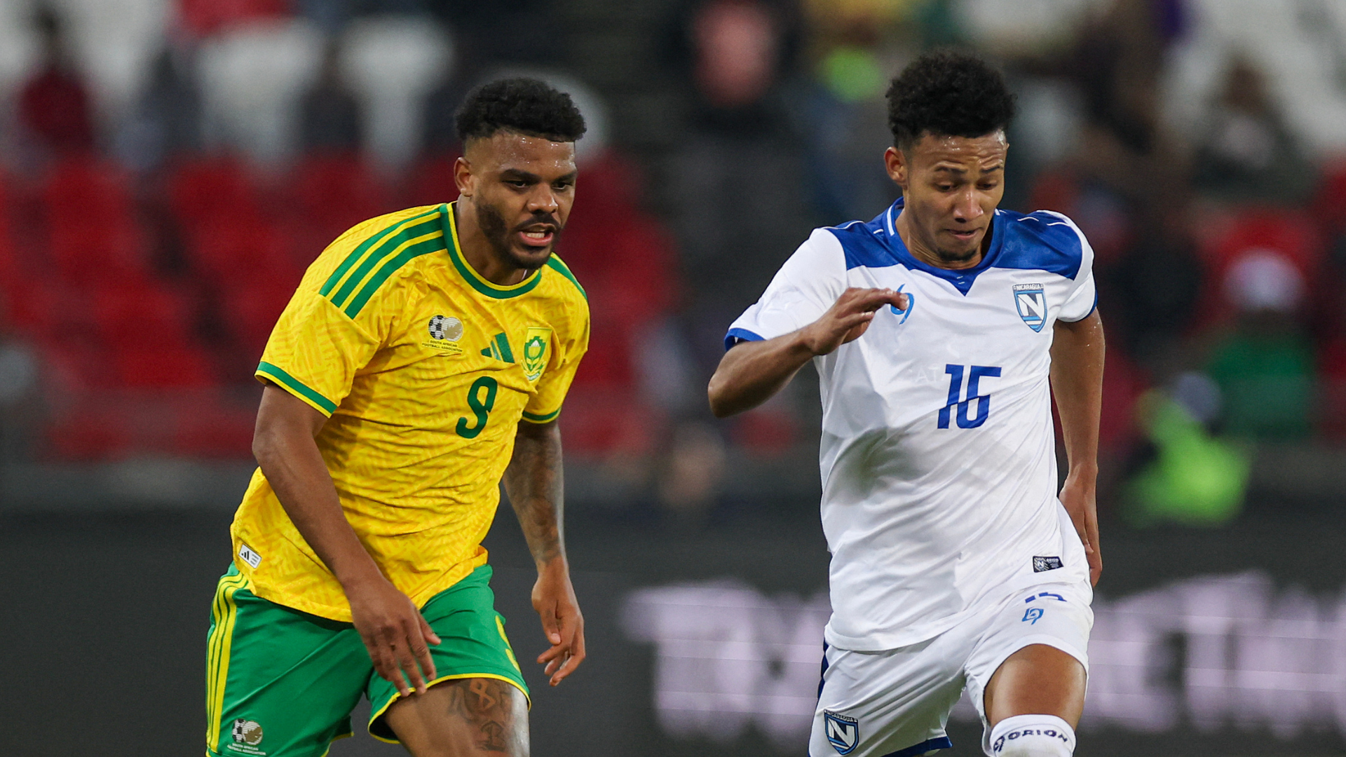 Report: South Africa 0-0 Nicaragua