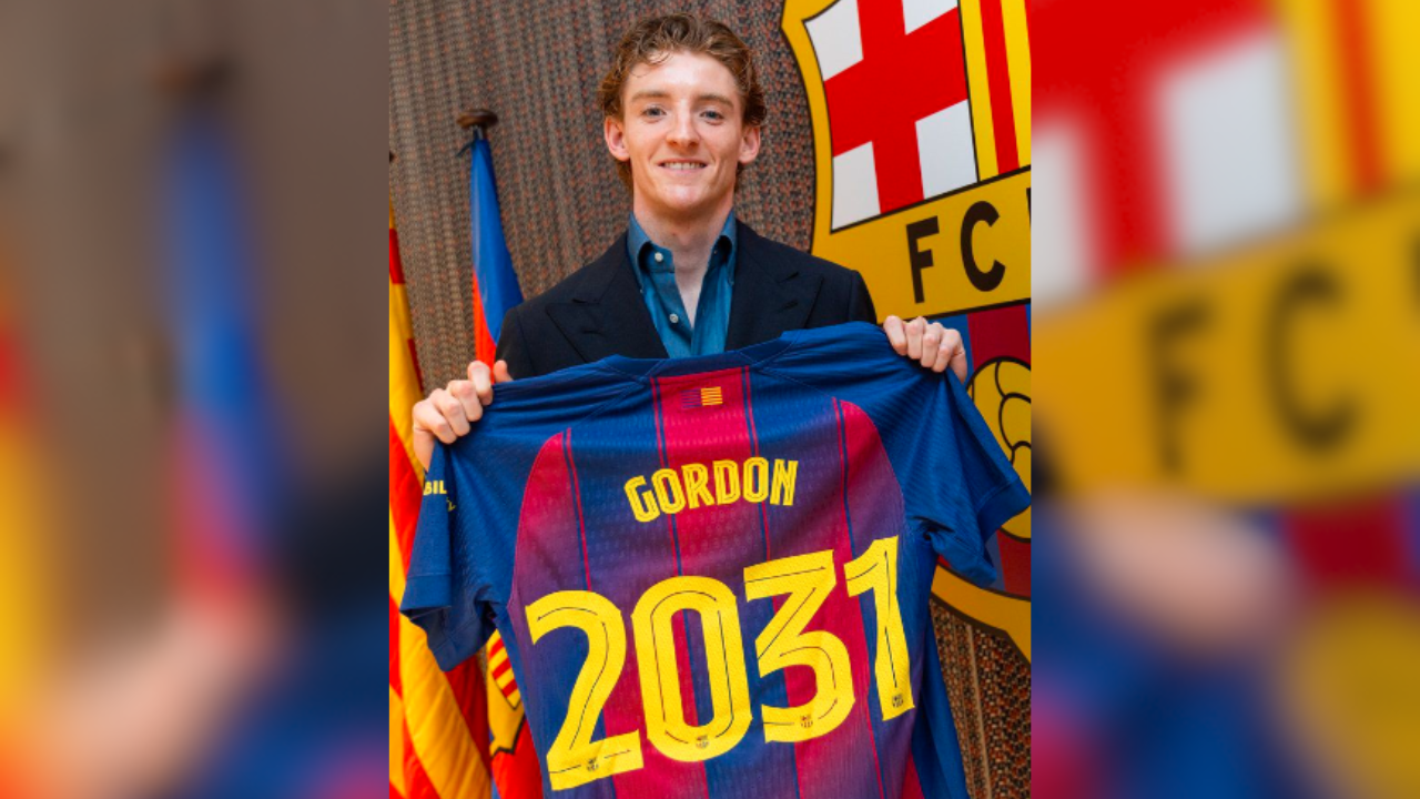Anthony Gordon