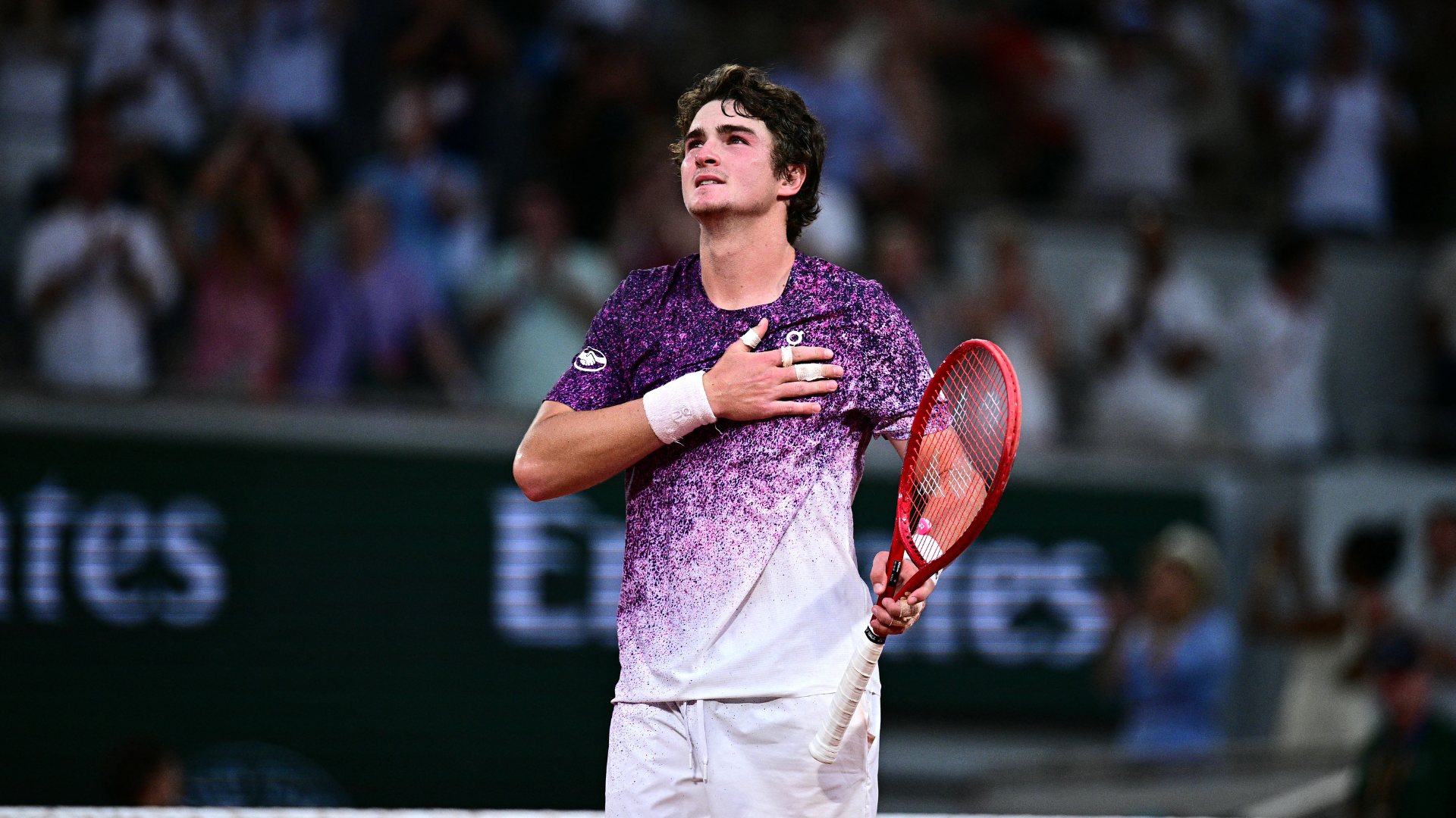 French Open: Fonseca stuns Djokovic