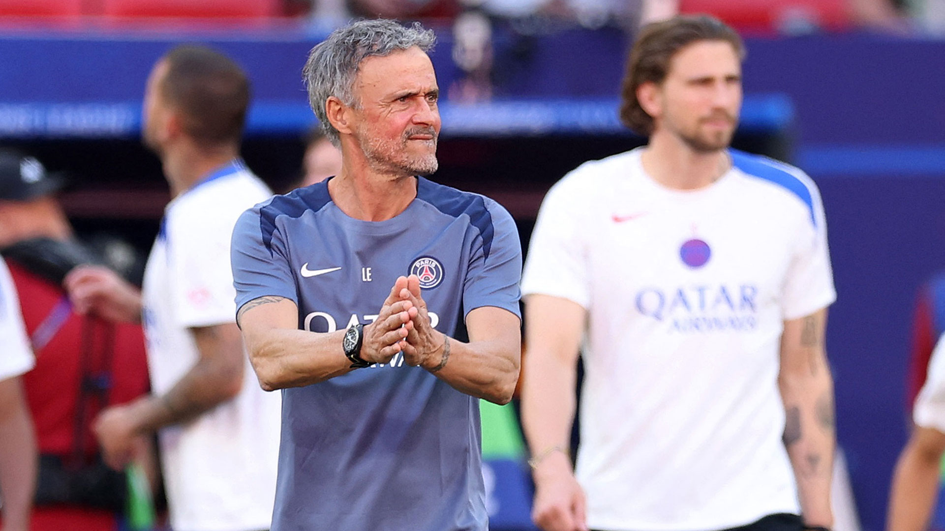 Luis Enrique