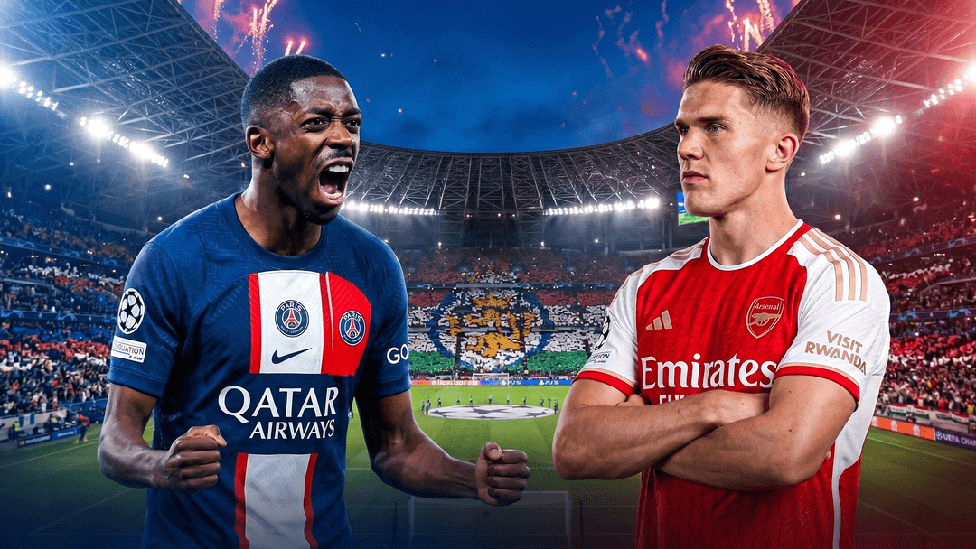 PSG vs Arsenal: Fecha, hora y todo lo que debes saber de la Final de la ...