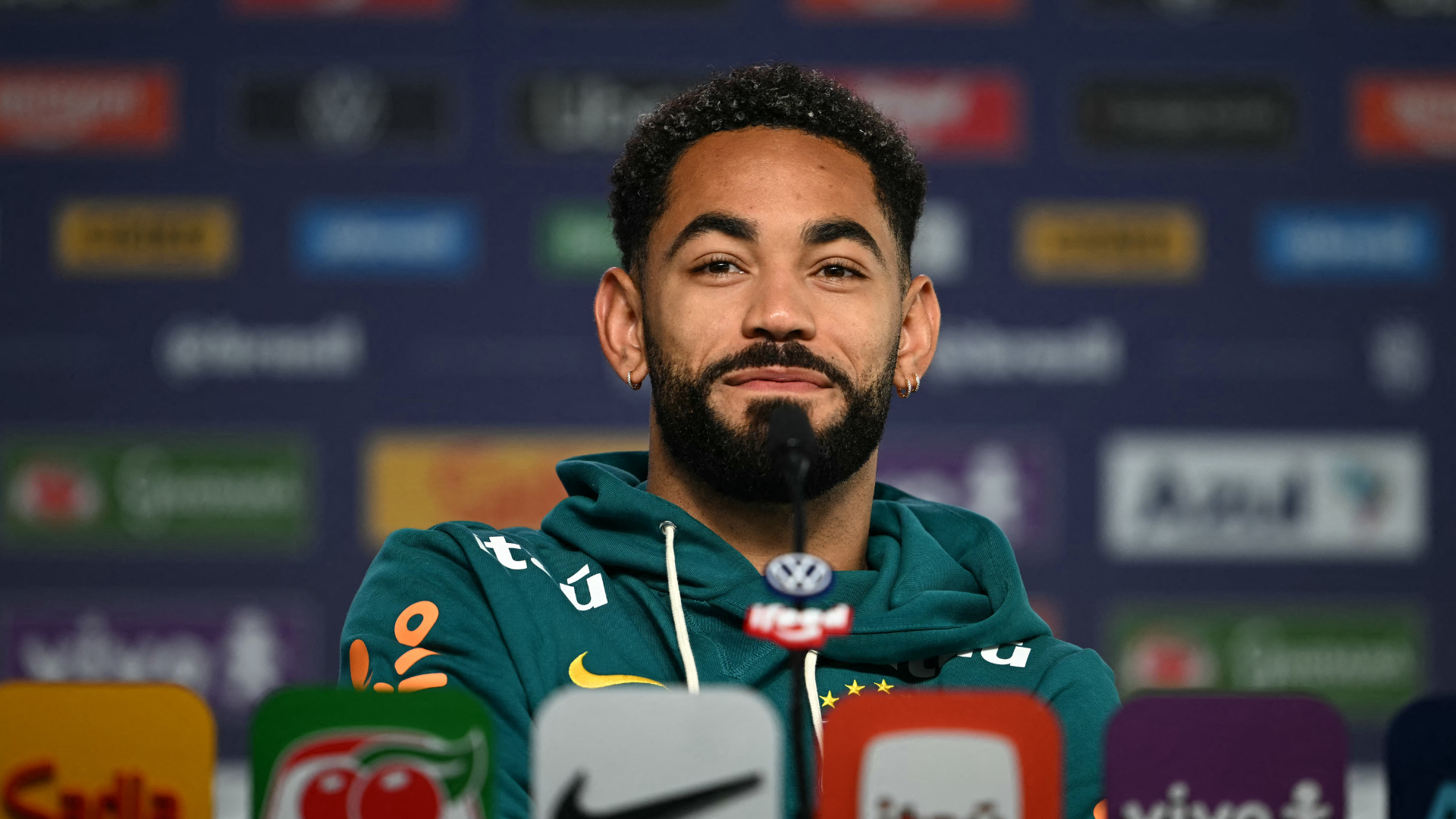 Cunha: World Cup spot was fate
