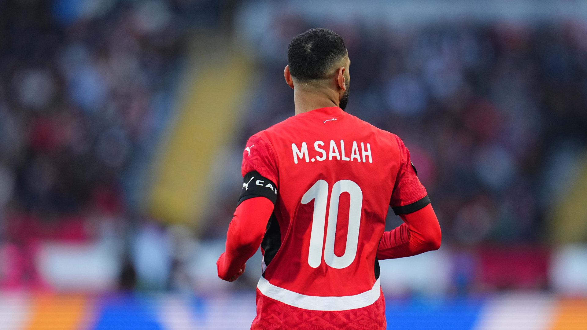 Salah to captain Egypt at World Cup
