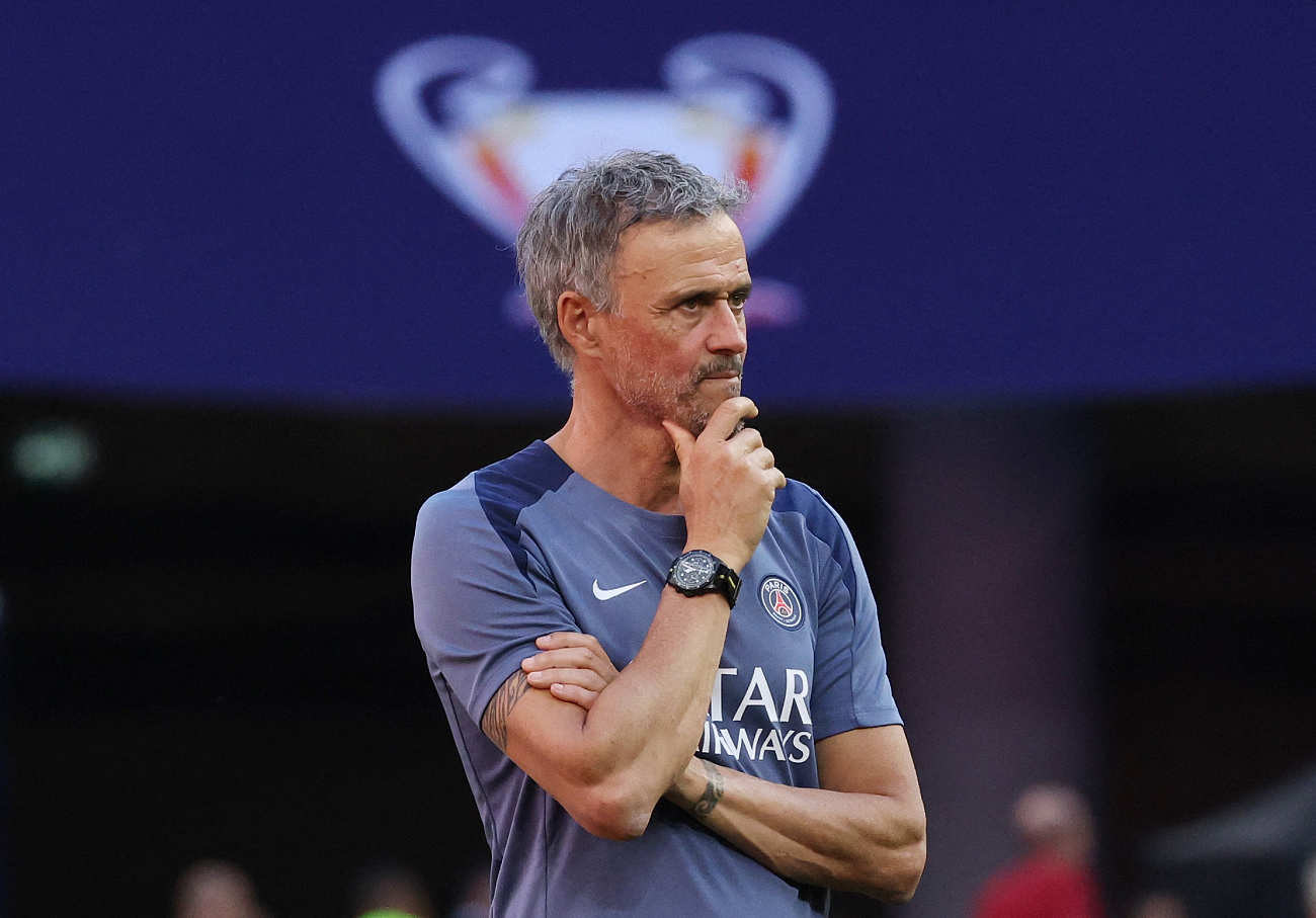 Luis Enrique