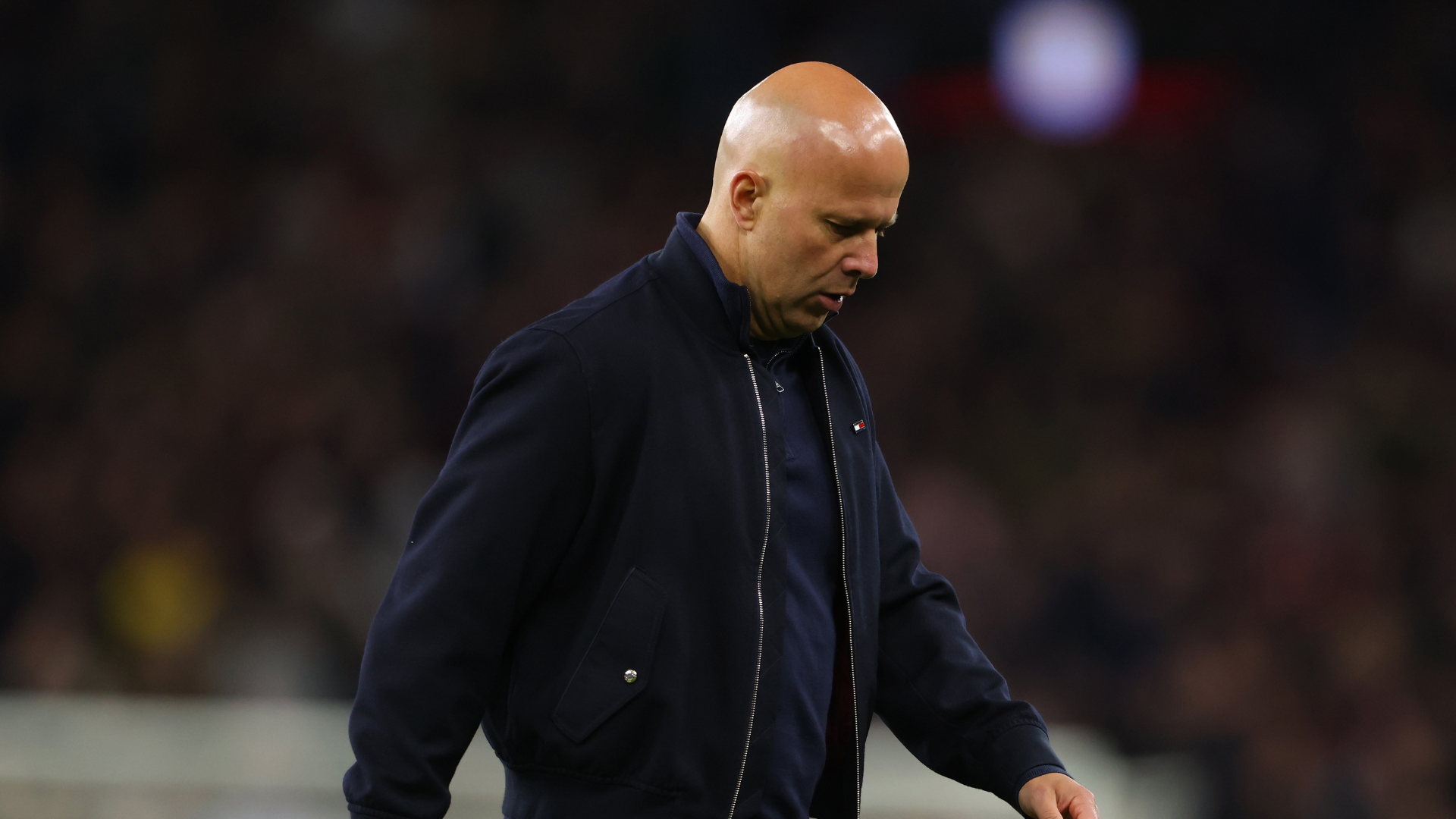 Slot sacked by Liverpool