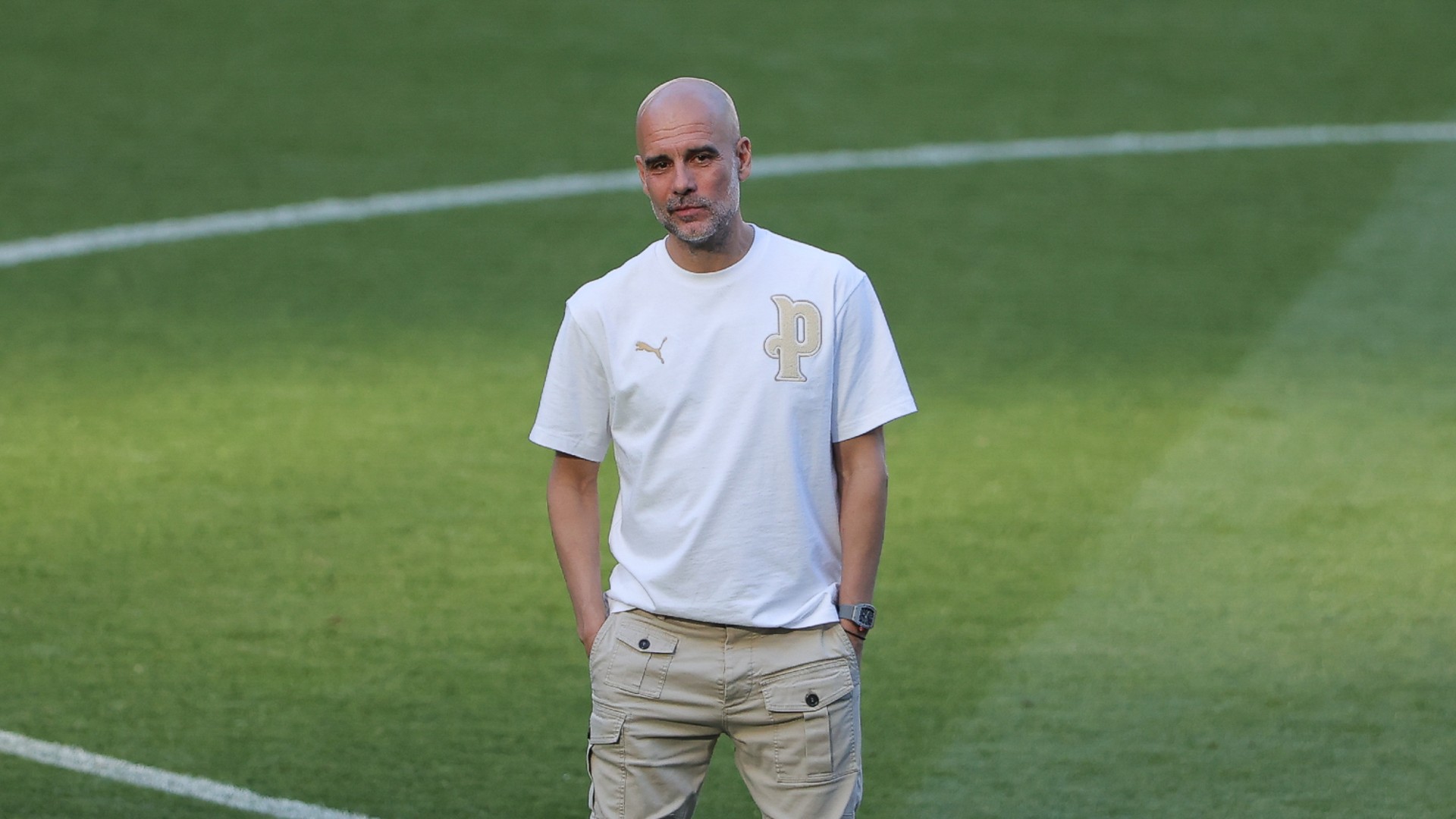 Pep to Italy not impossible