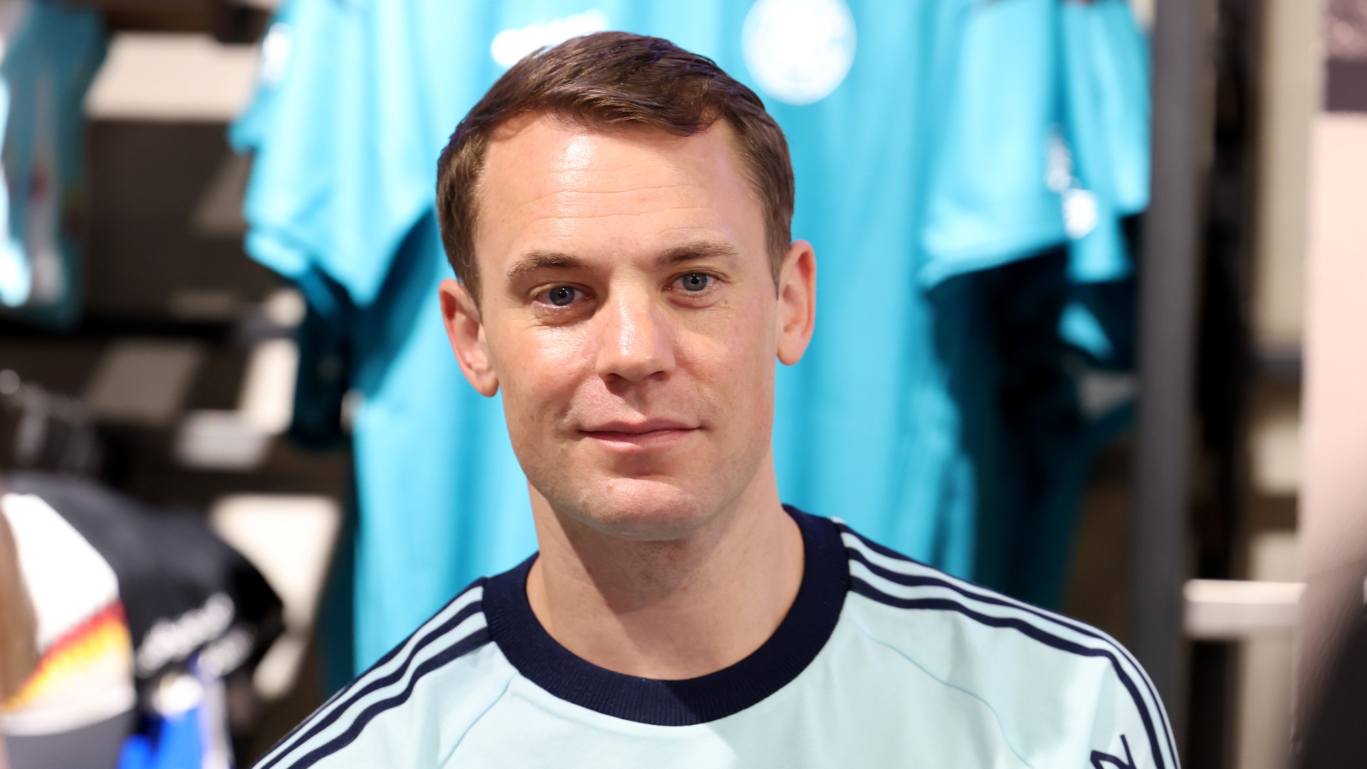 Neuer set to be fit for WC opener