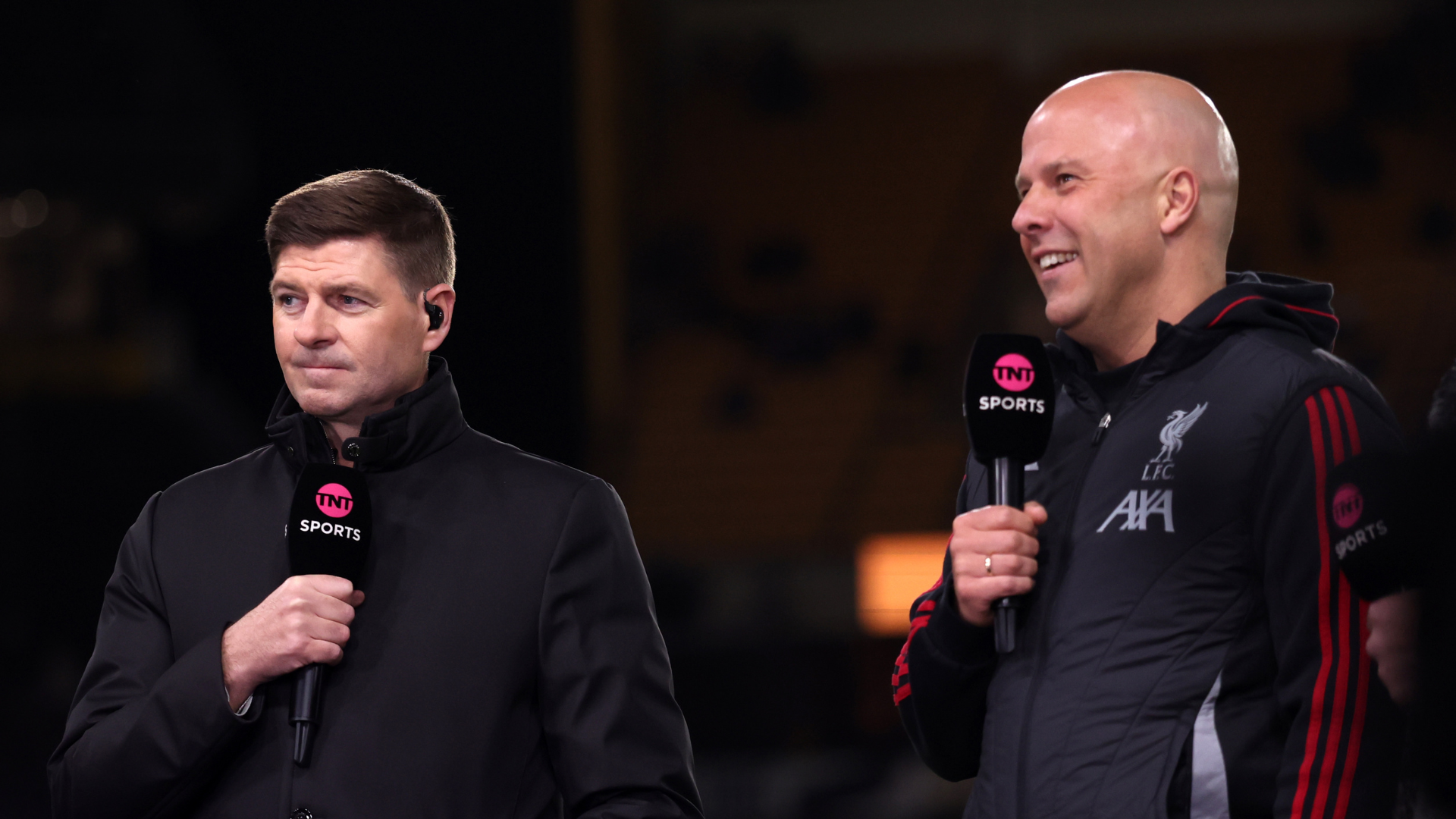 Gerrard 'gutted' for Slot 