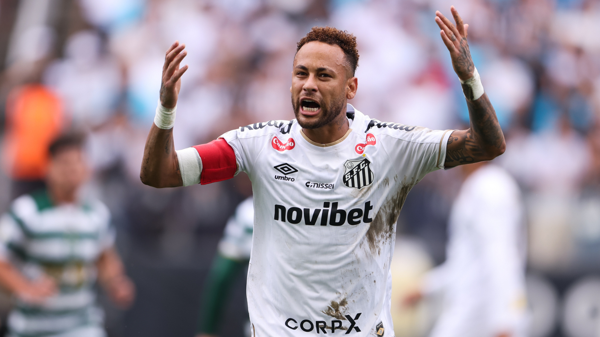 Ancelott: Neymar key for Brazil