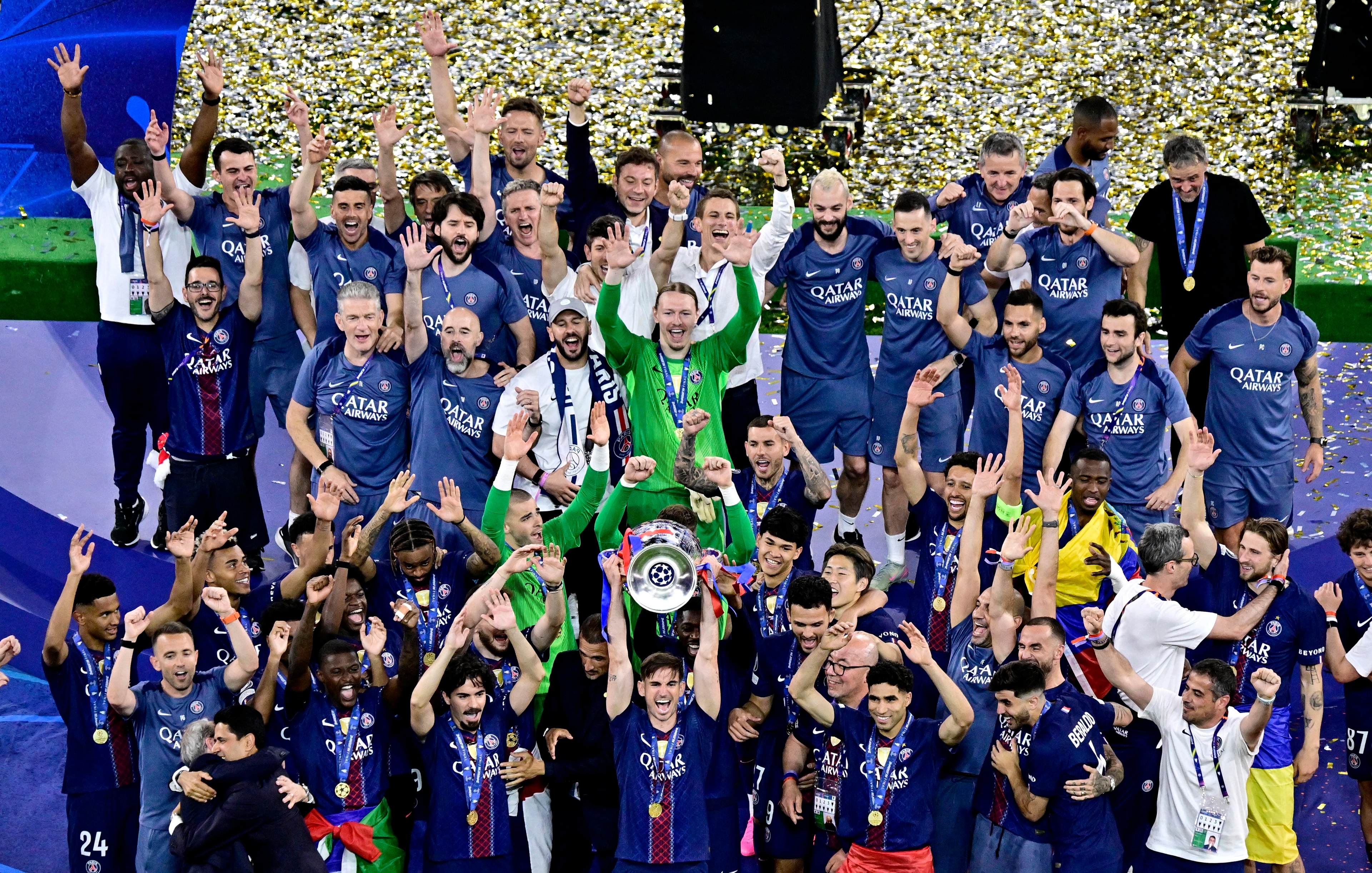UEFA Champions League Final 2026