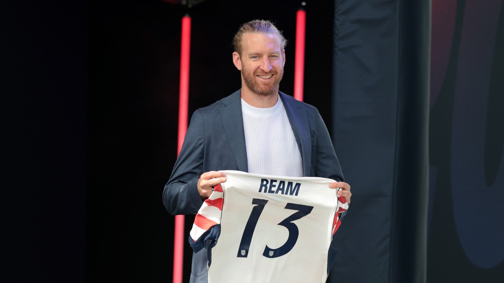 Ream named USMNT captain for WC