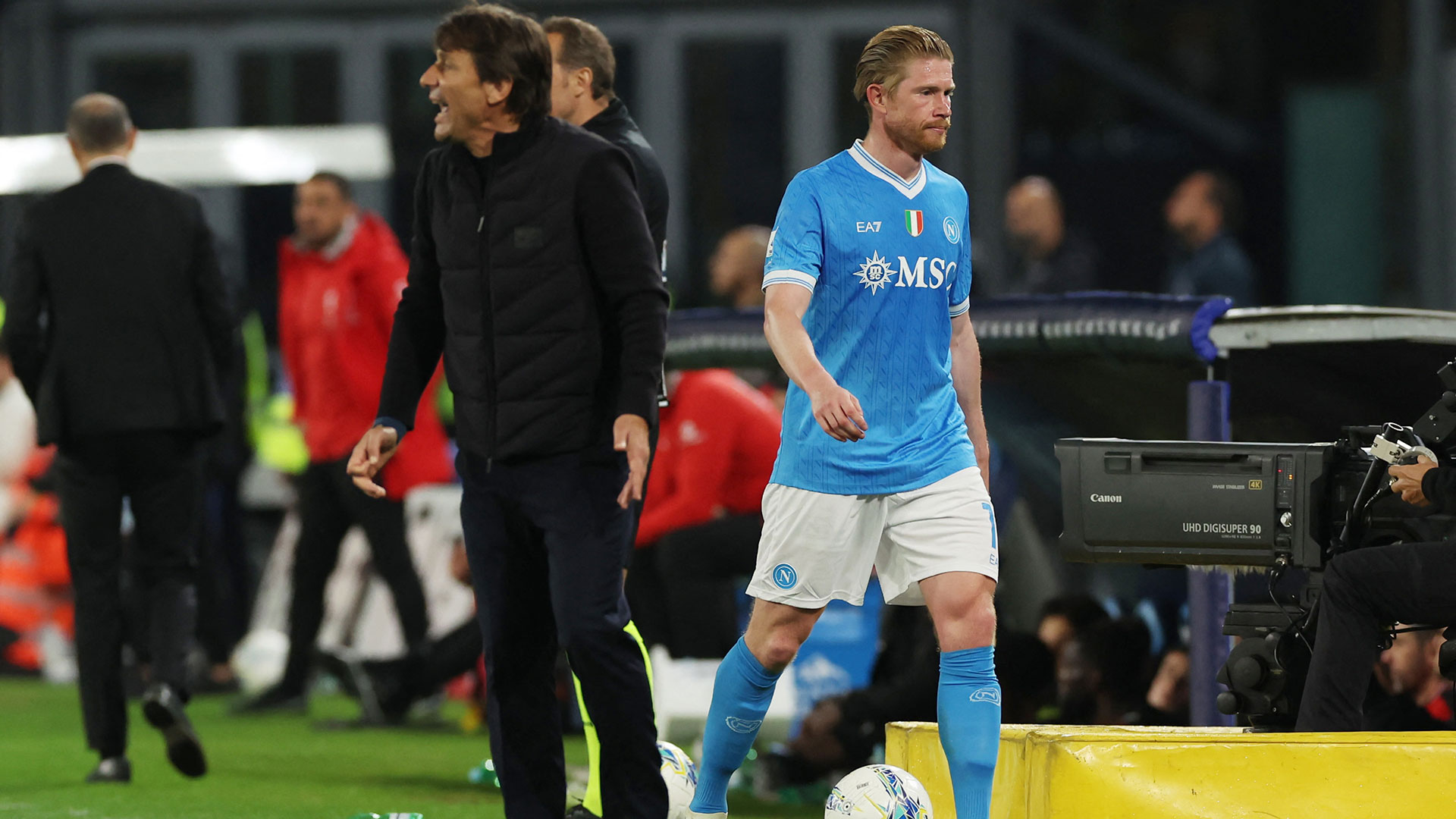 Kevine De Bruyne