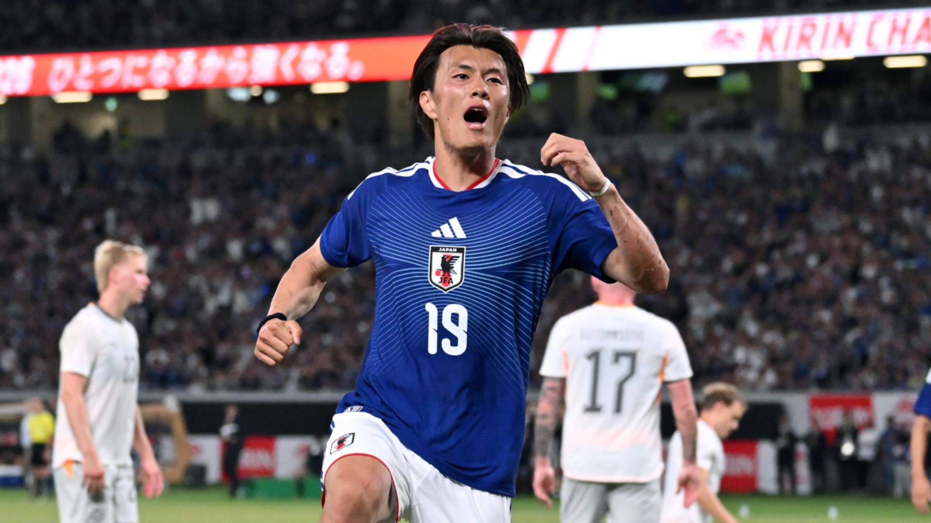 Report: Japan 1-0 Iceland