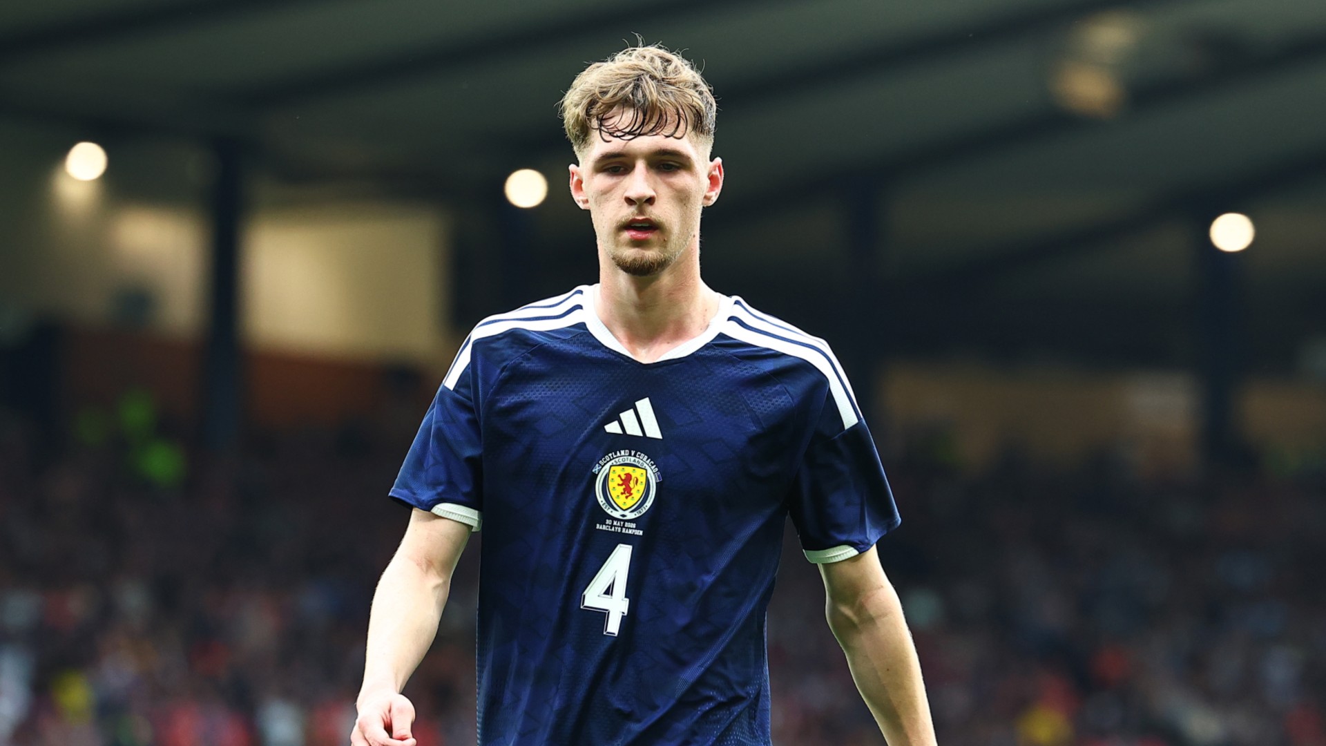 Tyler Fletcher gets World Cup call