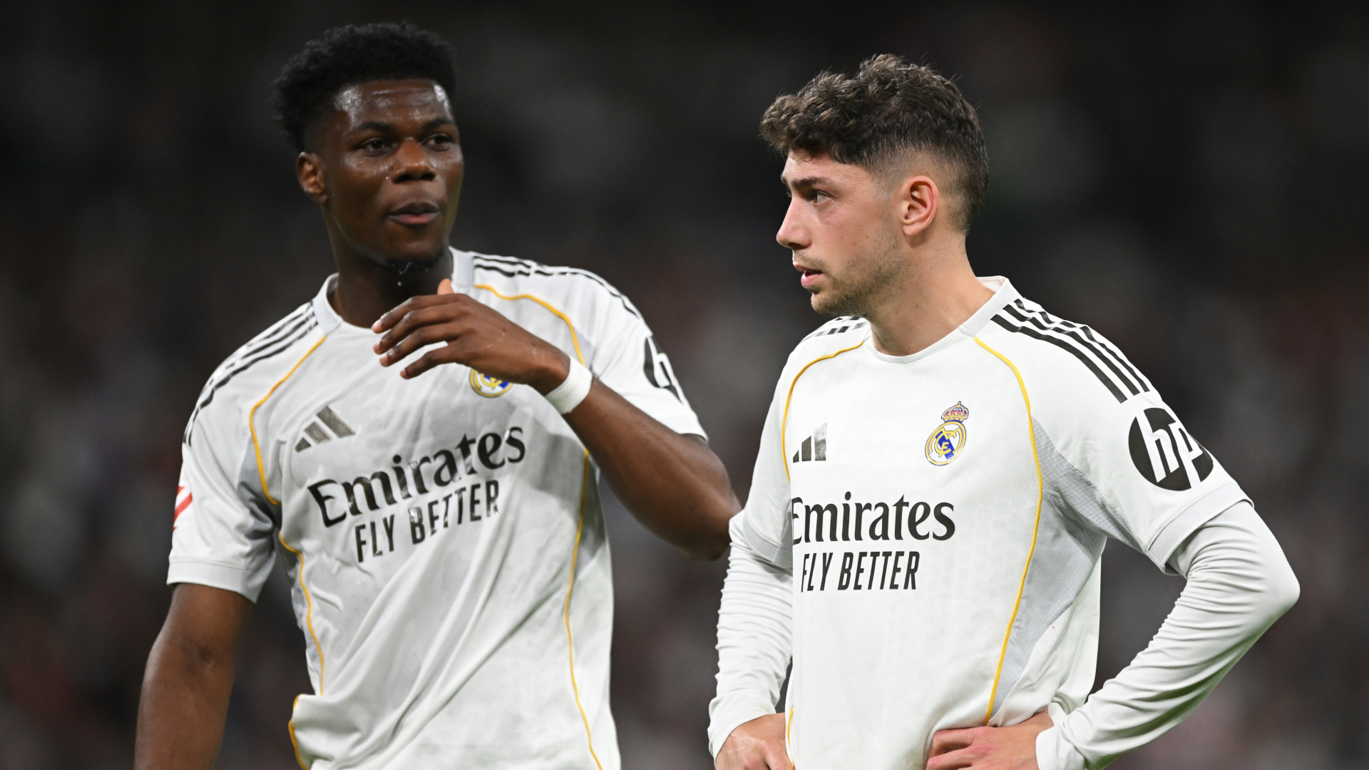 Tchouameni: No Valverde bad blood