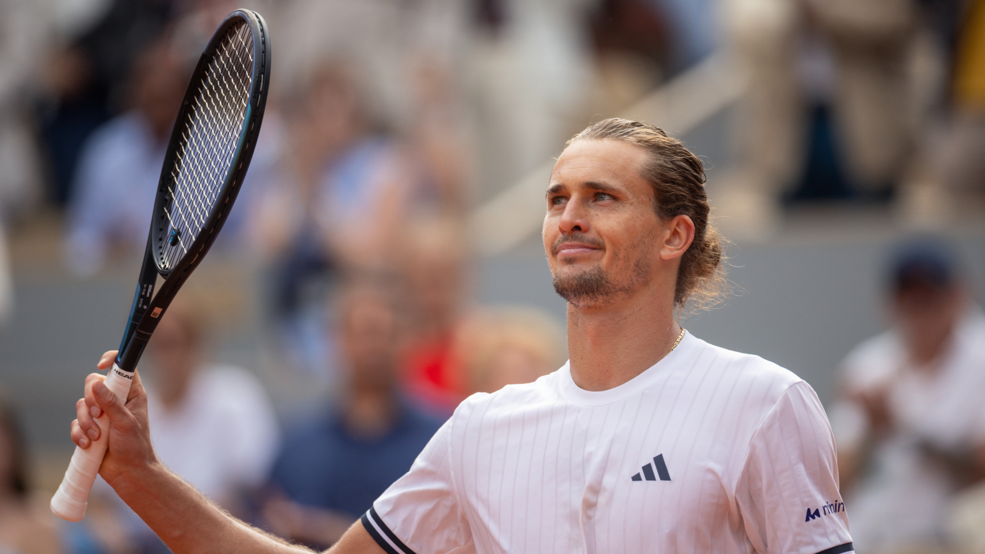 Zverev to face Jodar in Paris