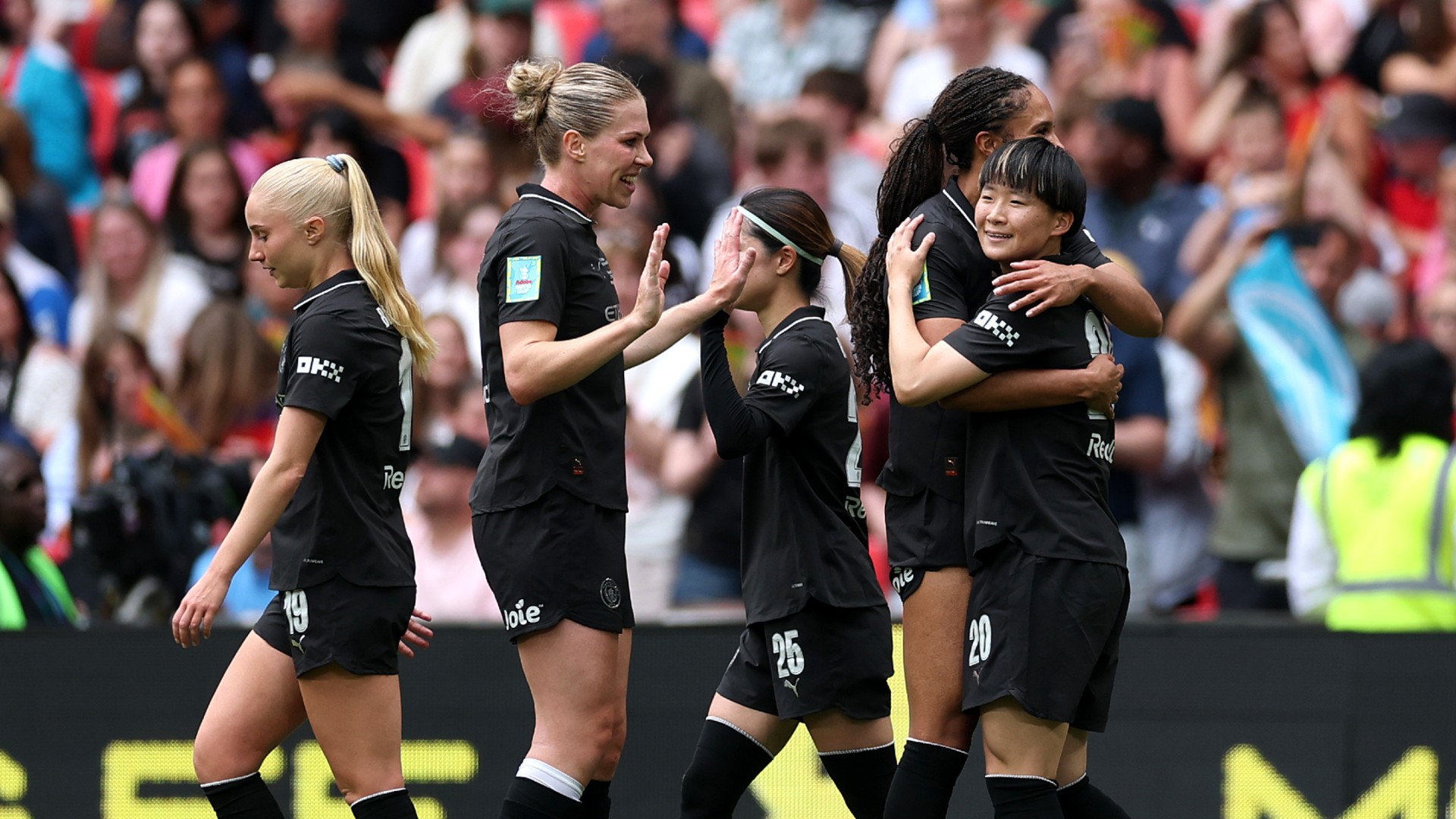 Report: Brighton 0-4 Man City
