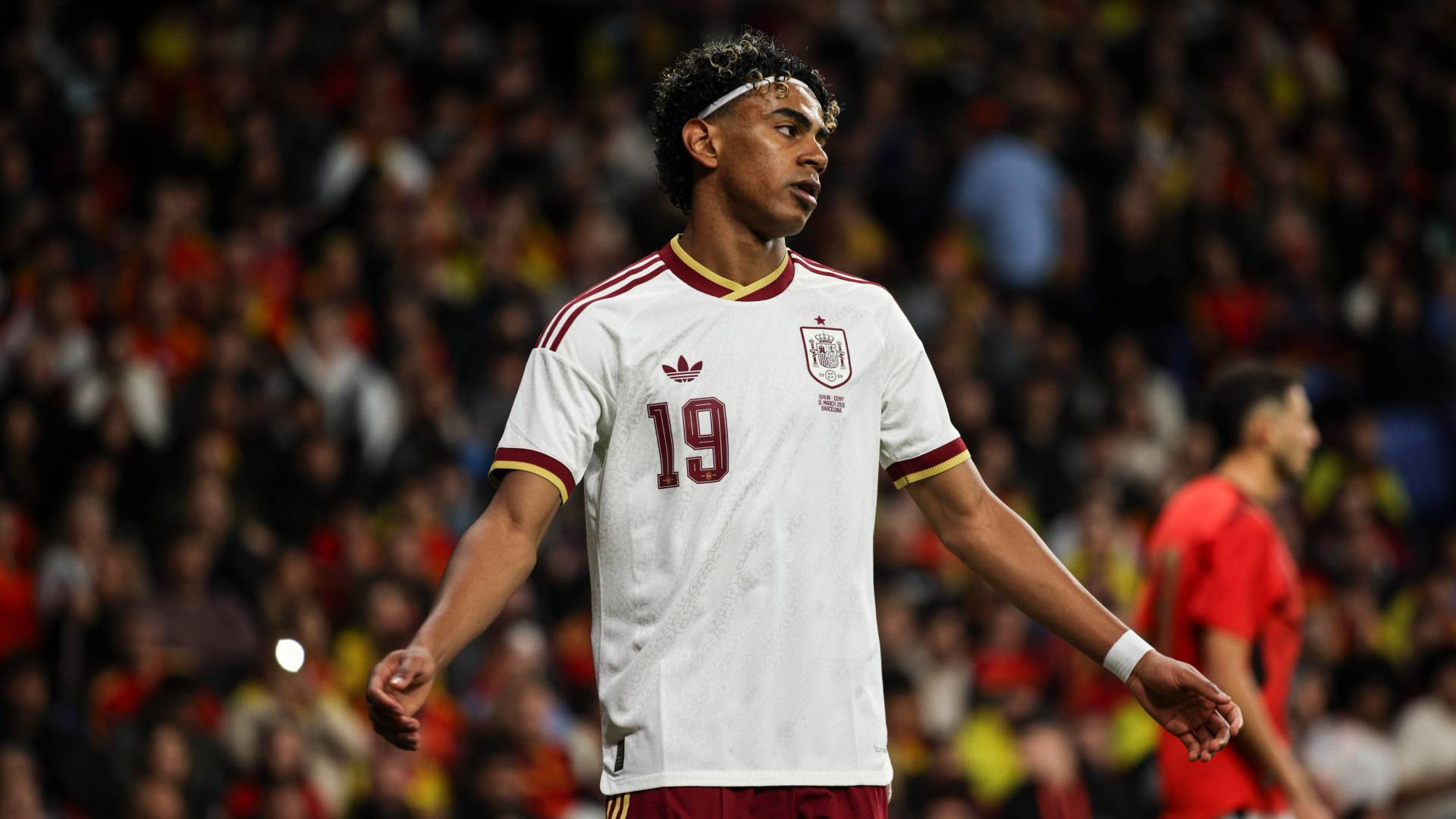 Yamal admits World Cup injury fears