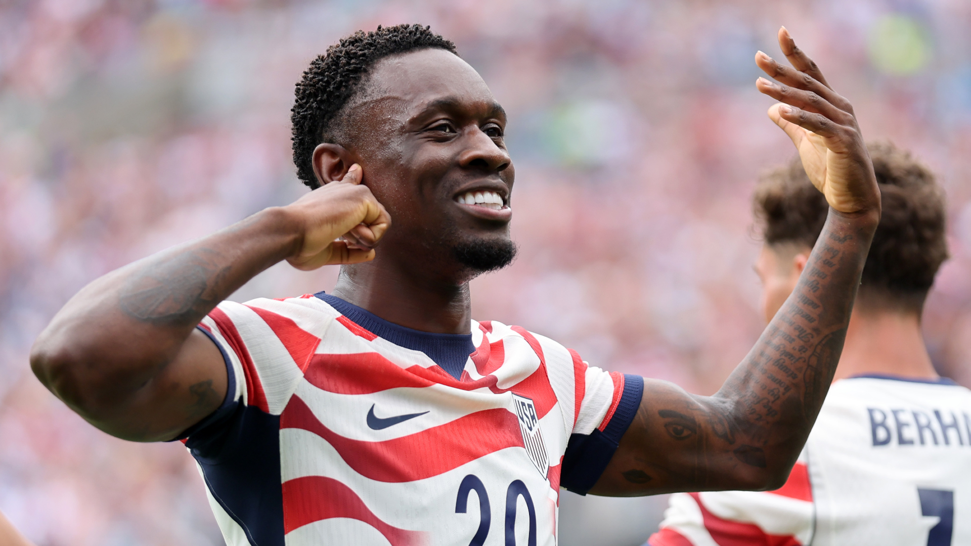 Report: United States 3-2 Senegal