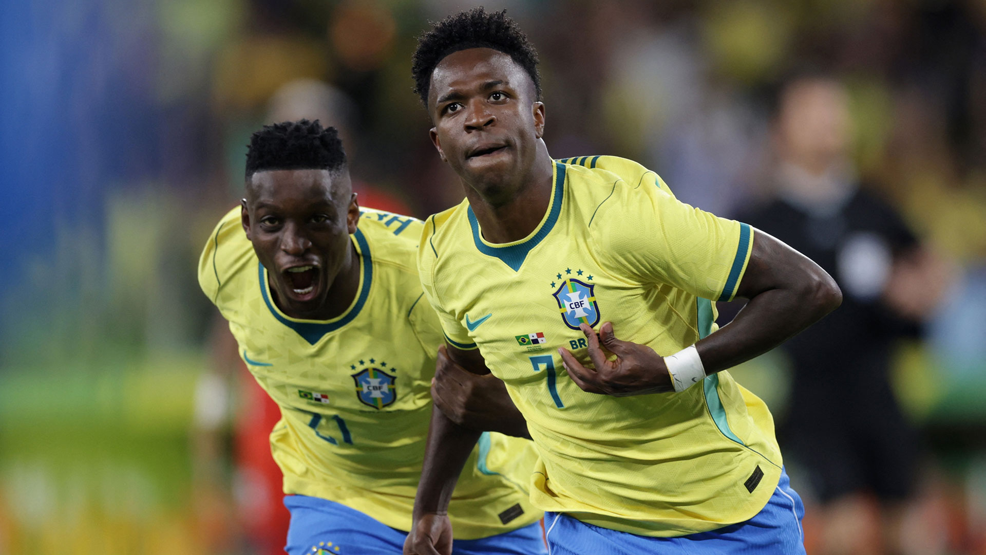 Vinicius Junior