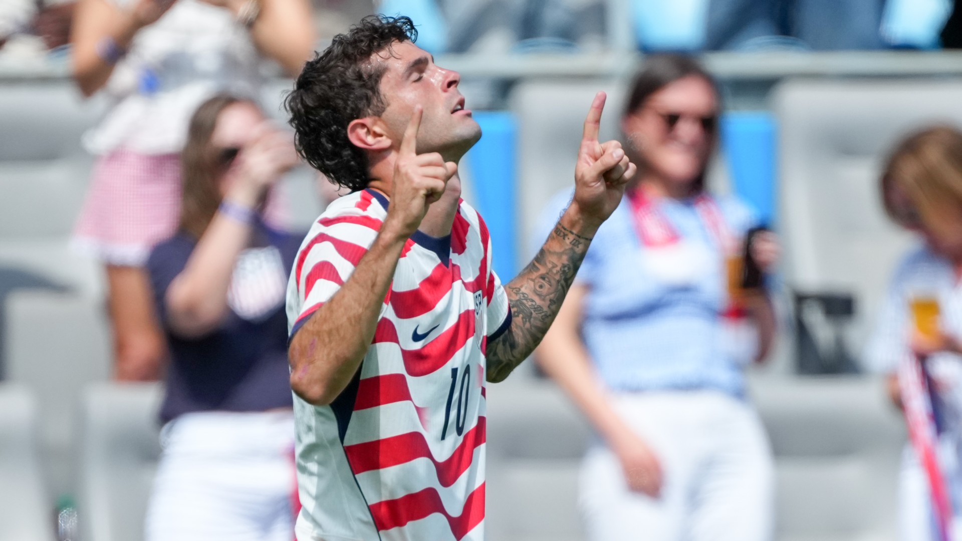 Pulisic full of confidence
