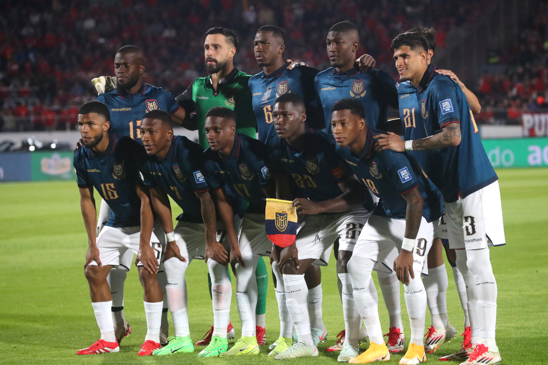 ECUADOR