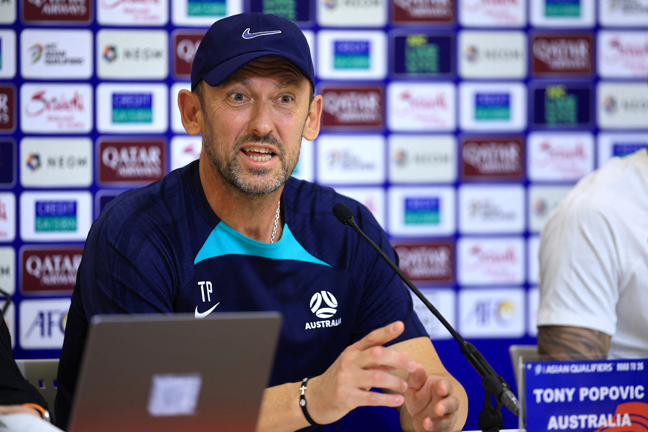 Tony Popovic