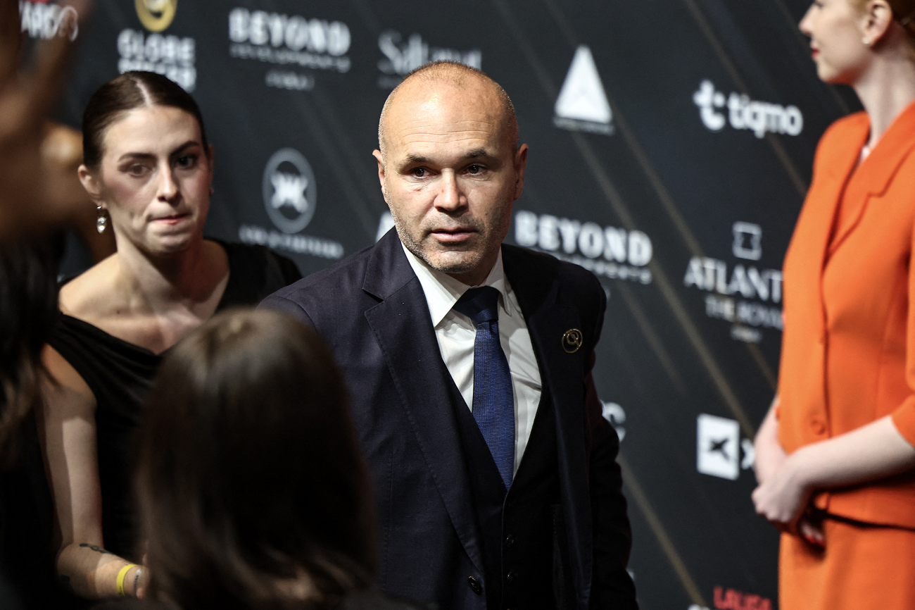 Iniesta