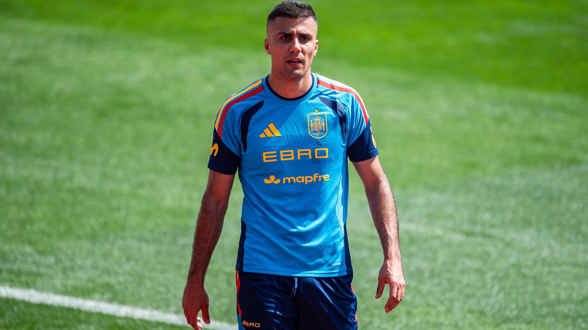 Rodri to discuss future after WC