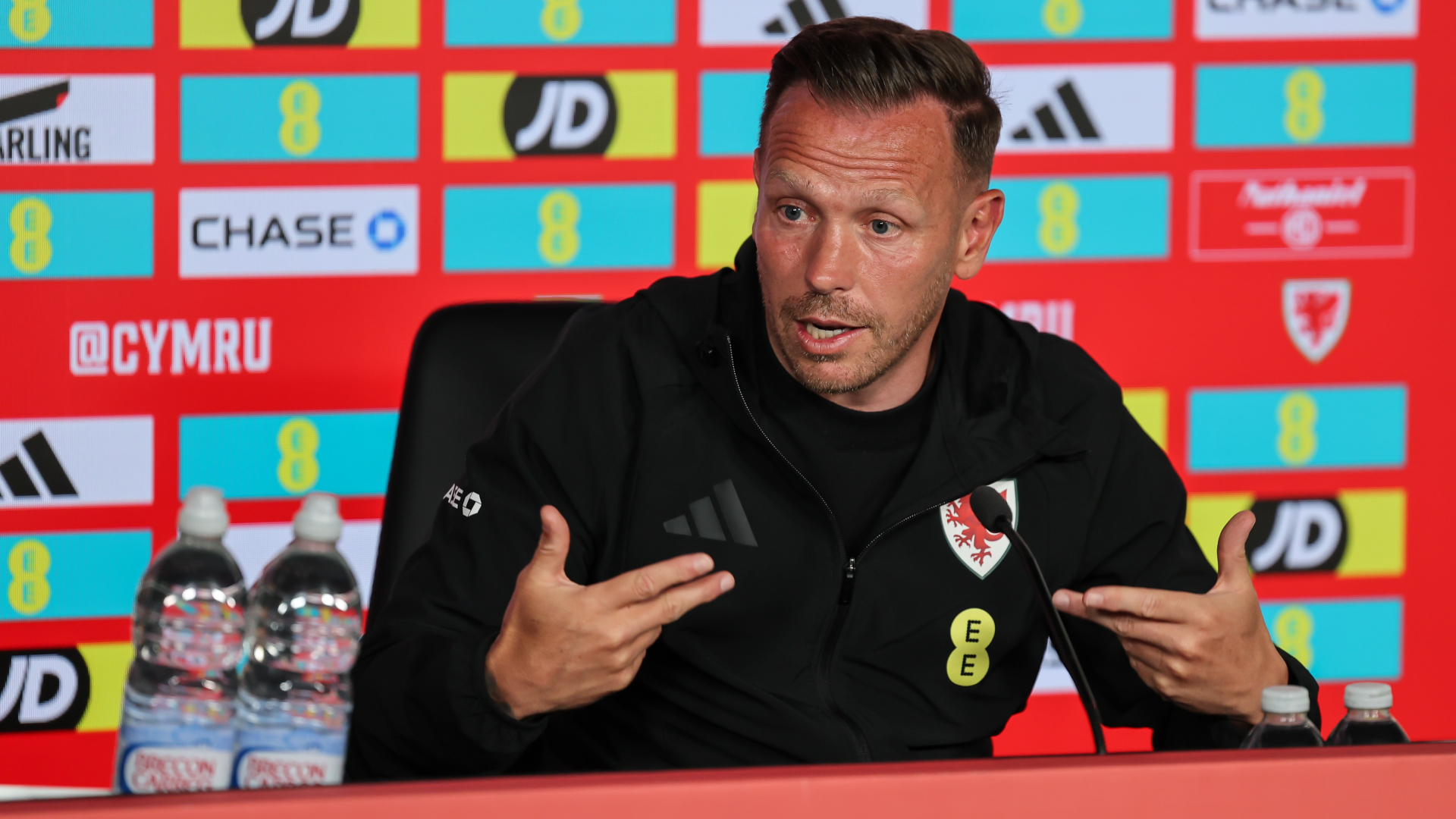 Bellamy committed to Wales job