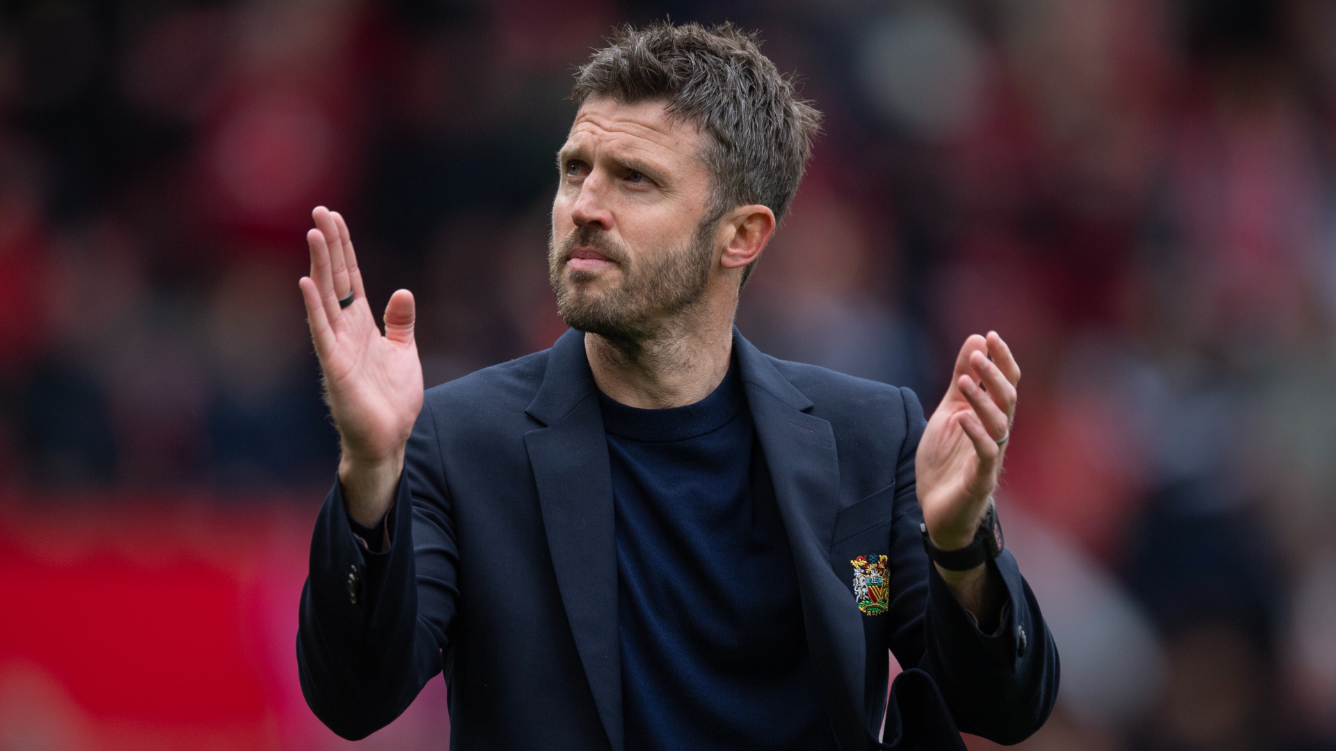 Brown: Carrick will have lofty aims