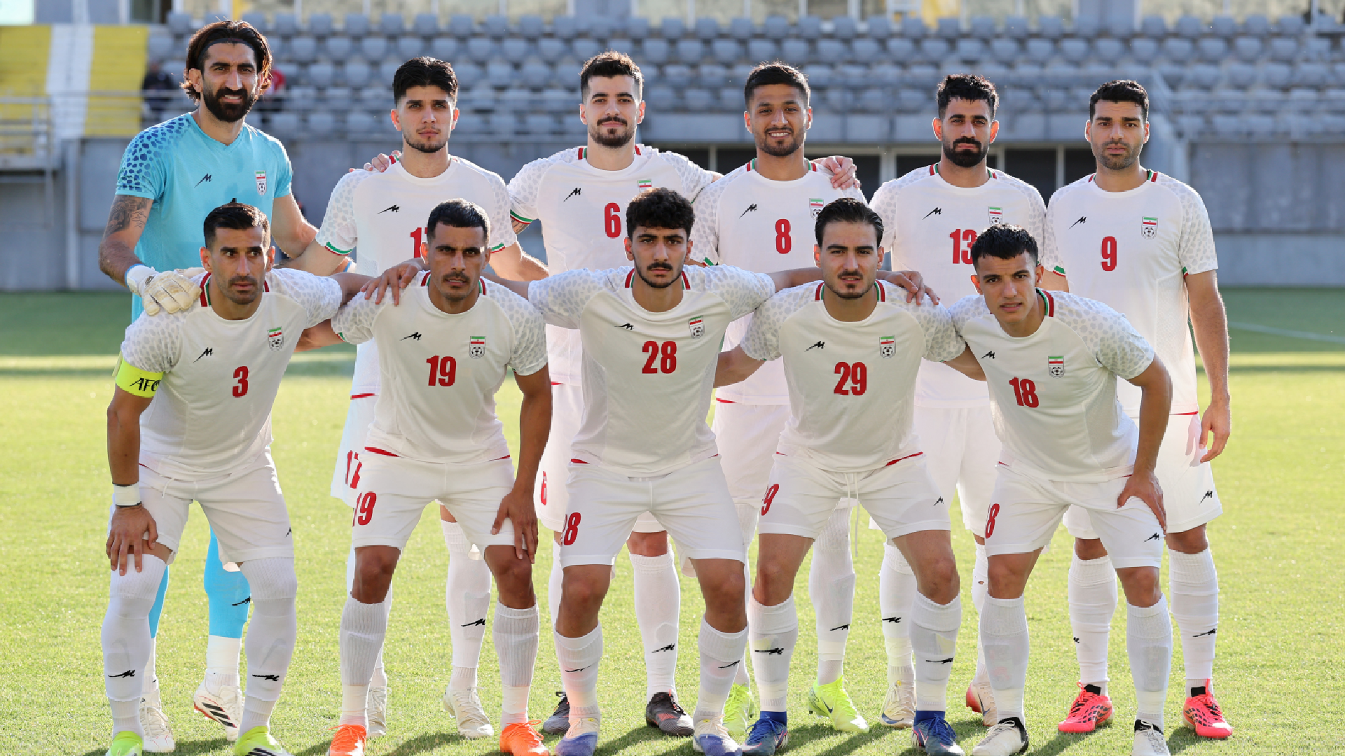 iran