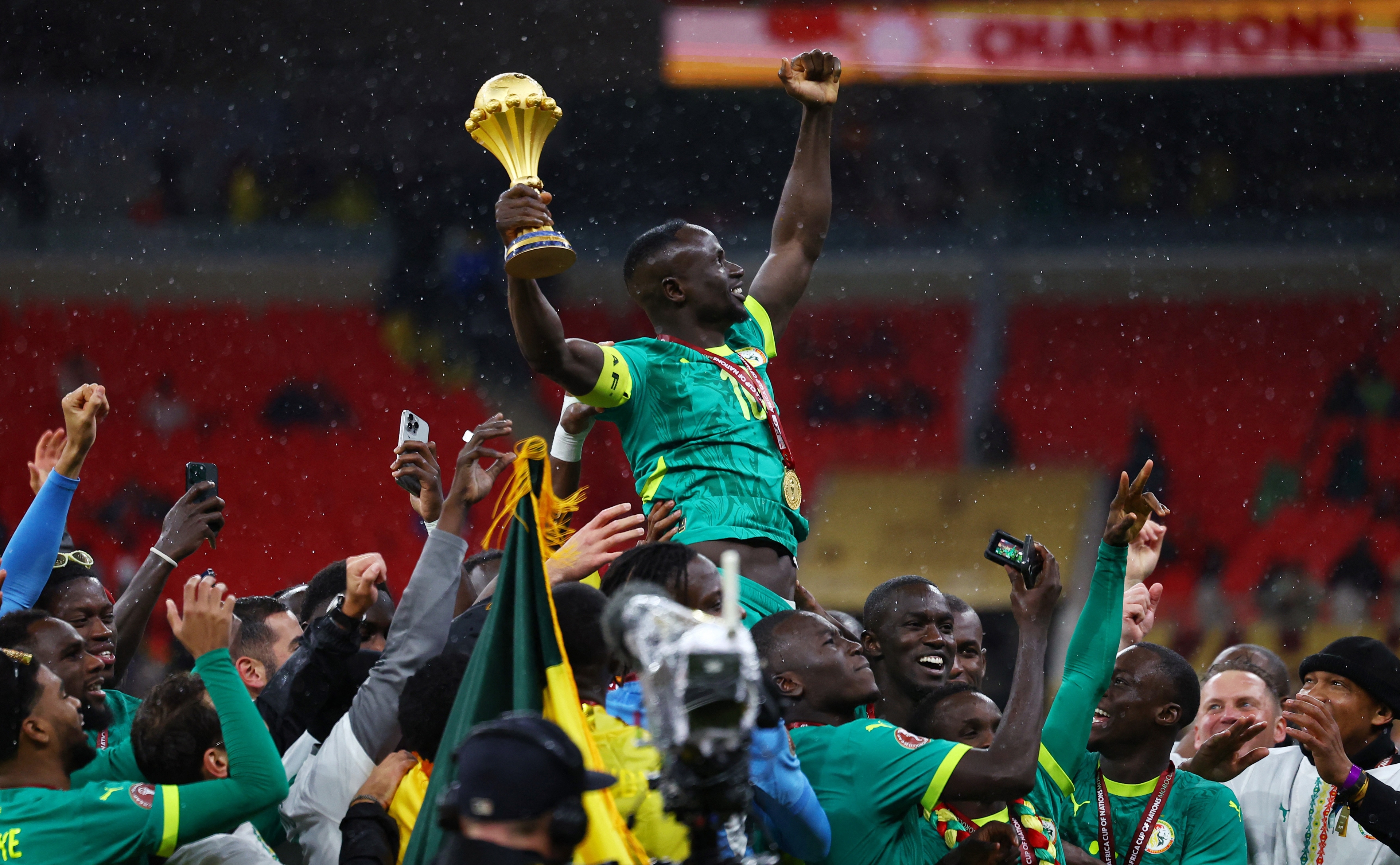Sadio Mane