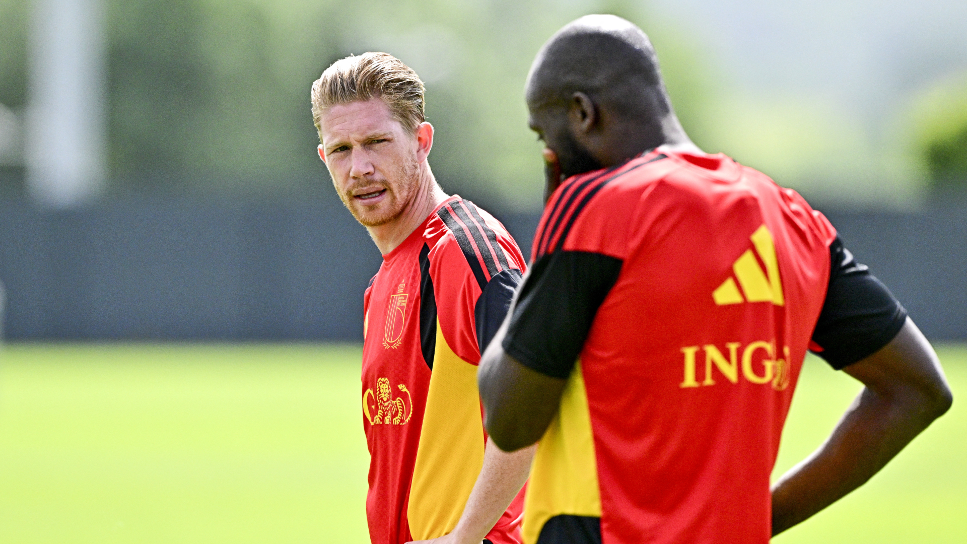 Garcia: Belgium style suits KDB