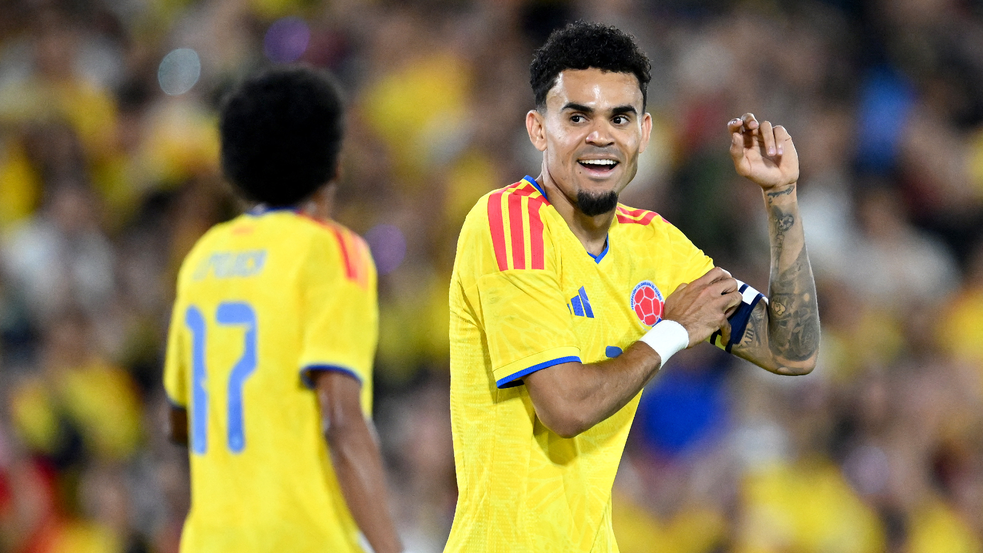 Report: Colombia 3-1 Costa Rica