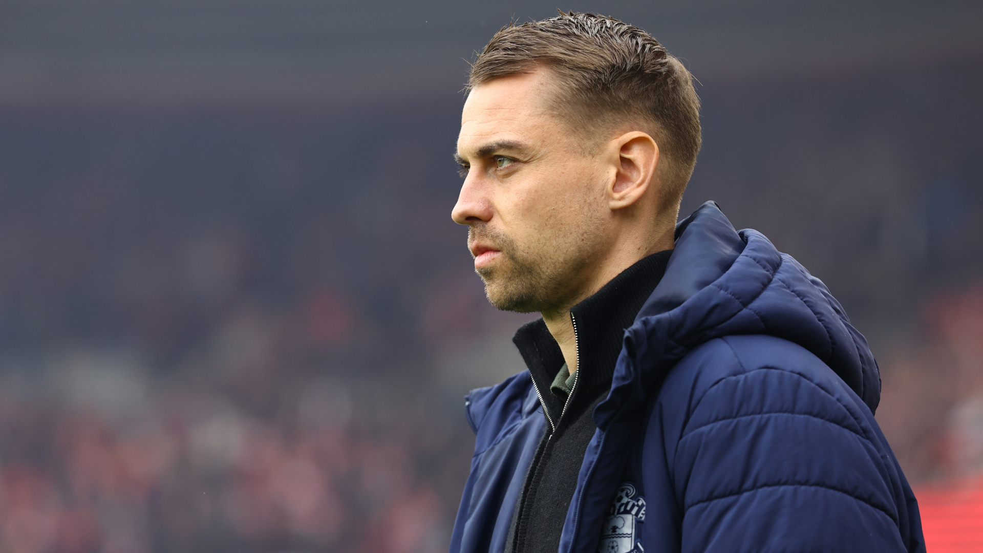 Southampton to stick with Eckert