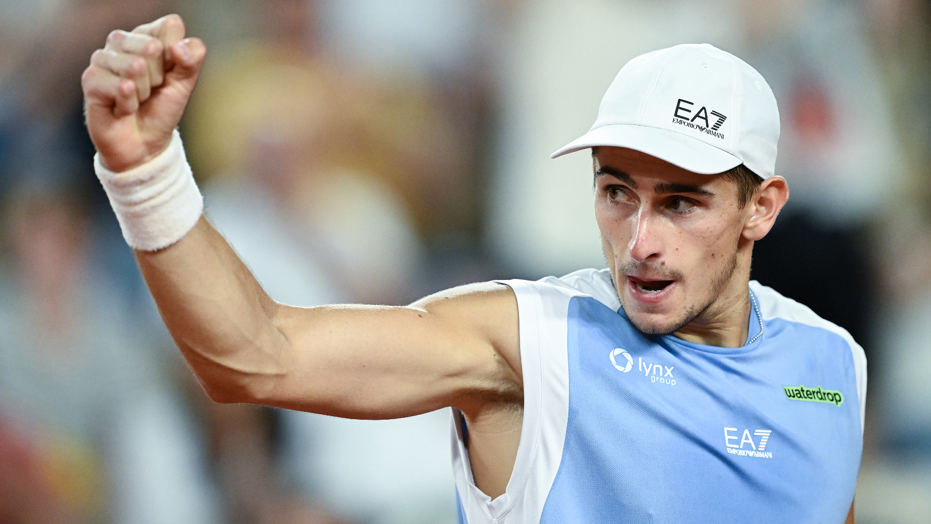 Arnaldi: Tiafoe match my best ever