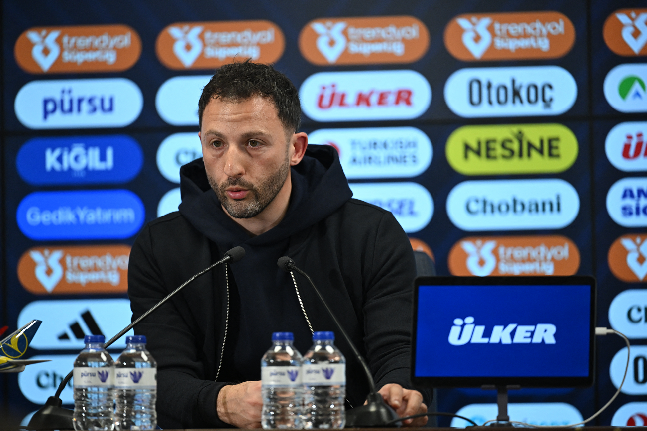 Domenico Tedesco
