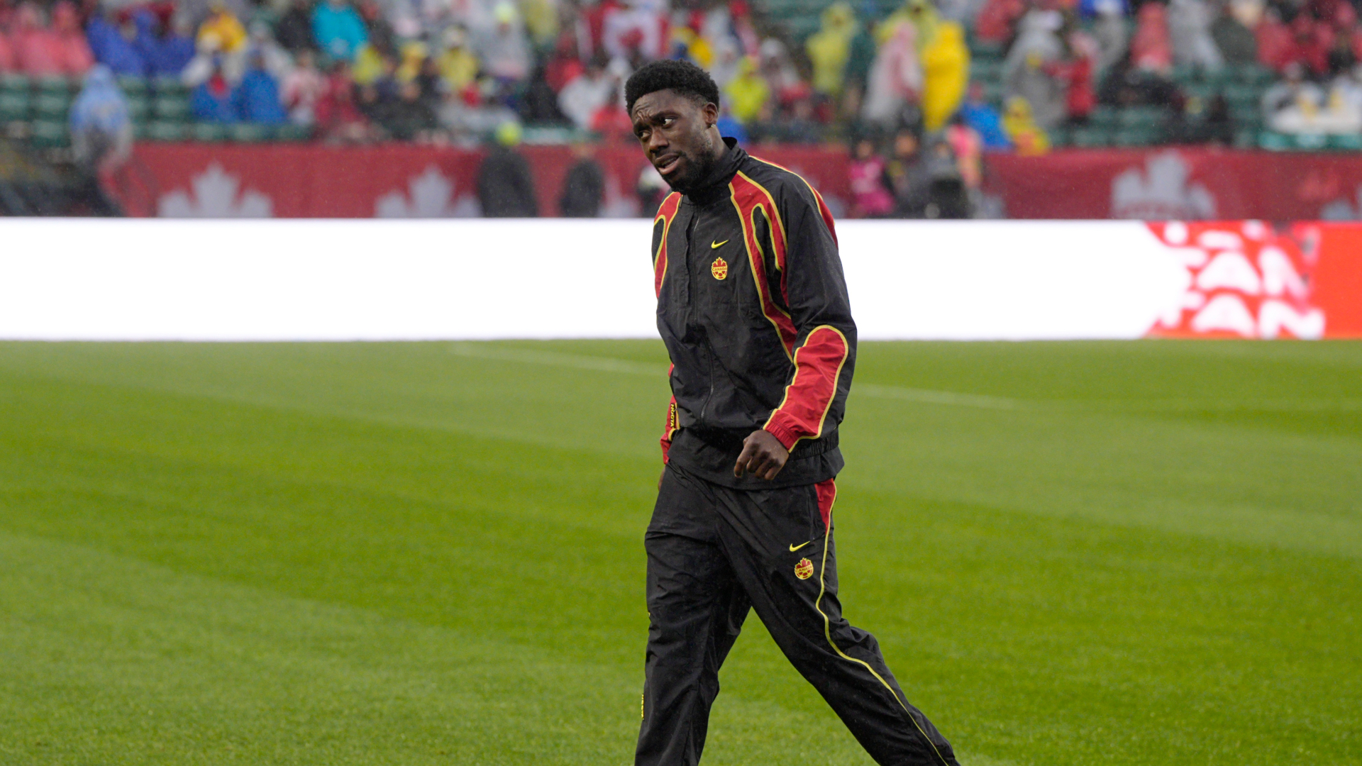 Davies unsure on World Cup timeline