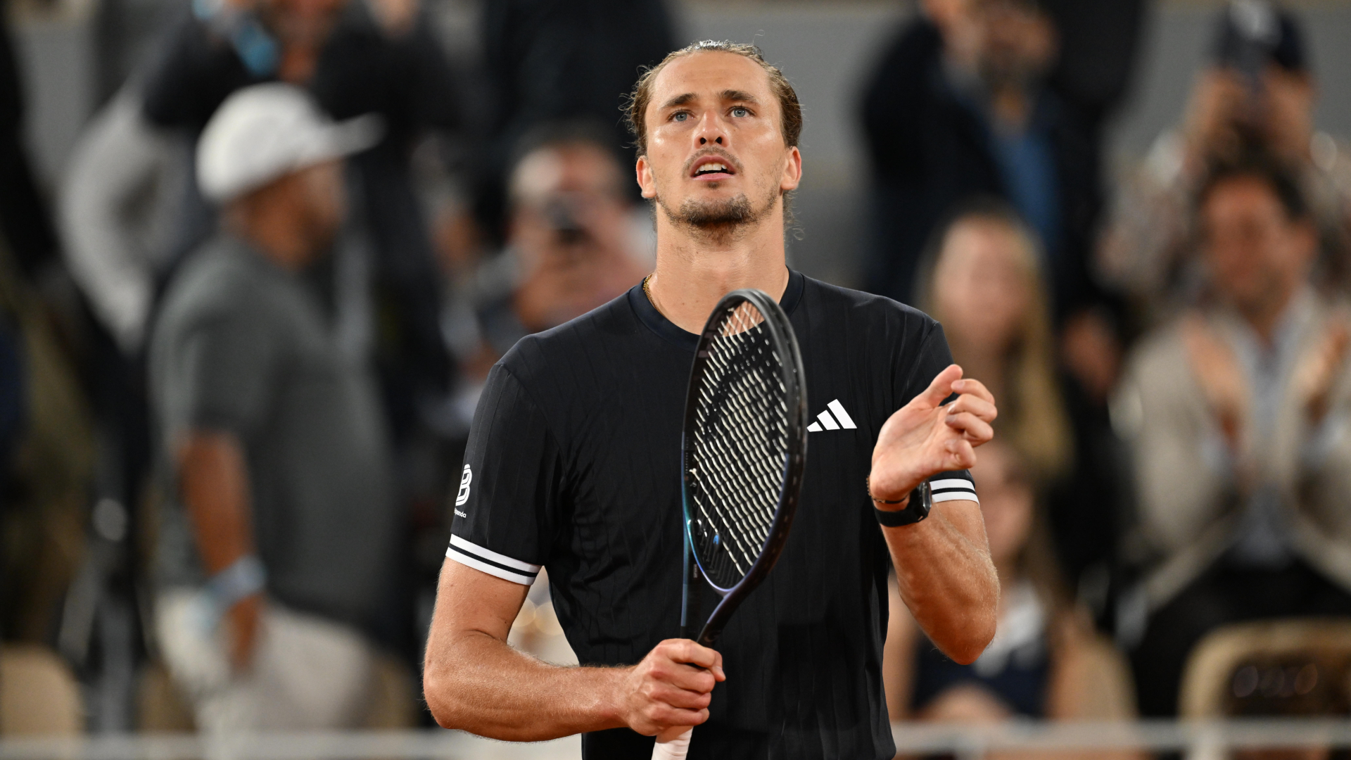 Zverev dispatches Jodar in quarters
