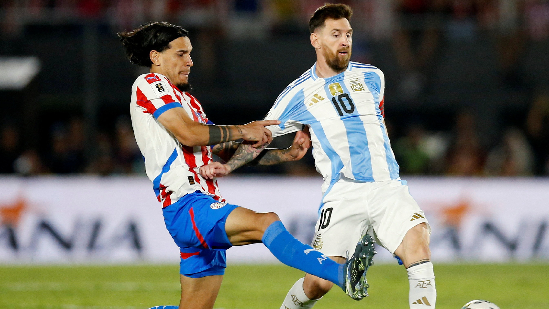 messi
