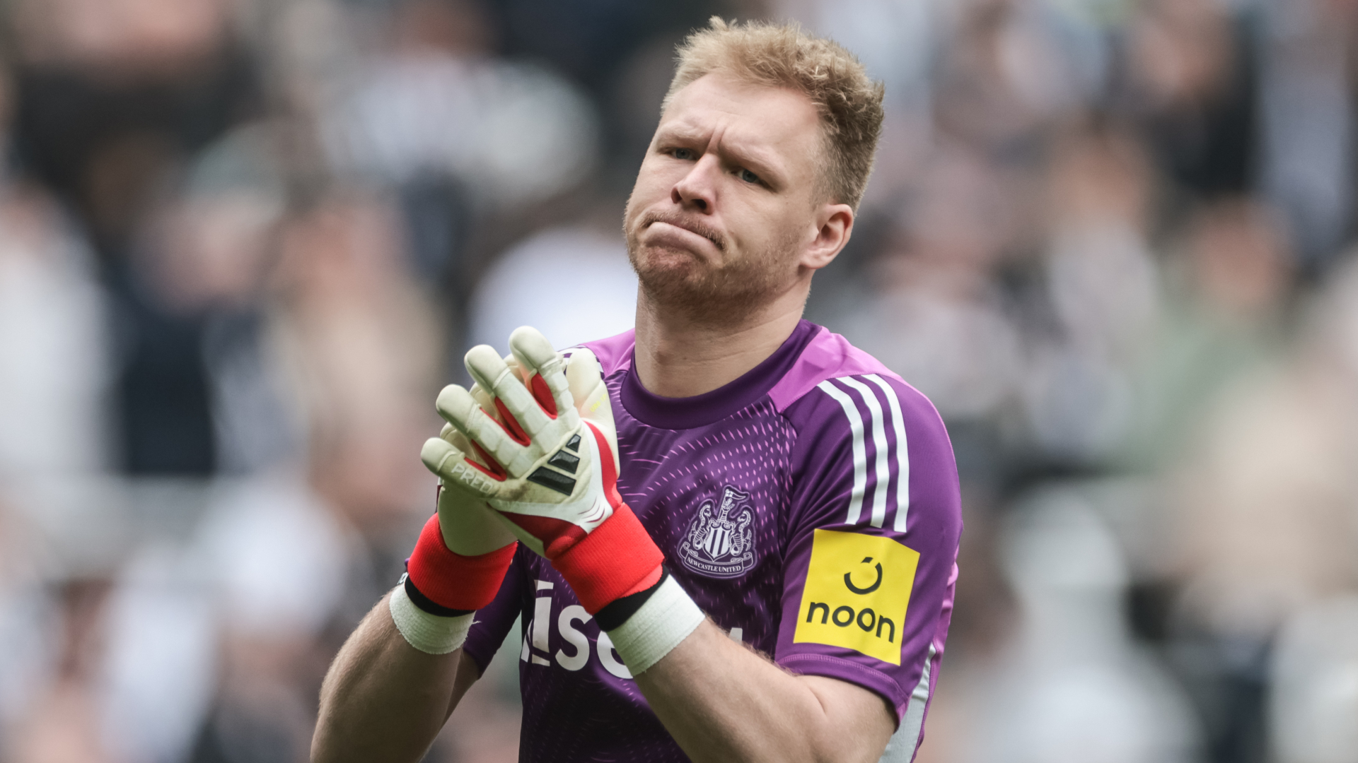 Ramsdale leaves Newcastle