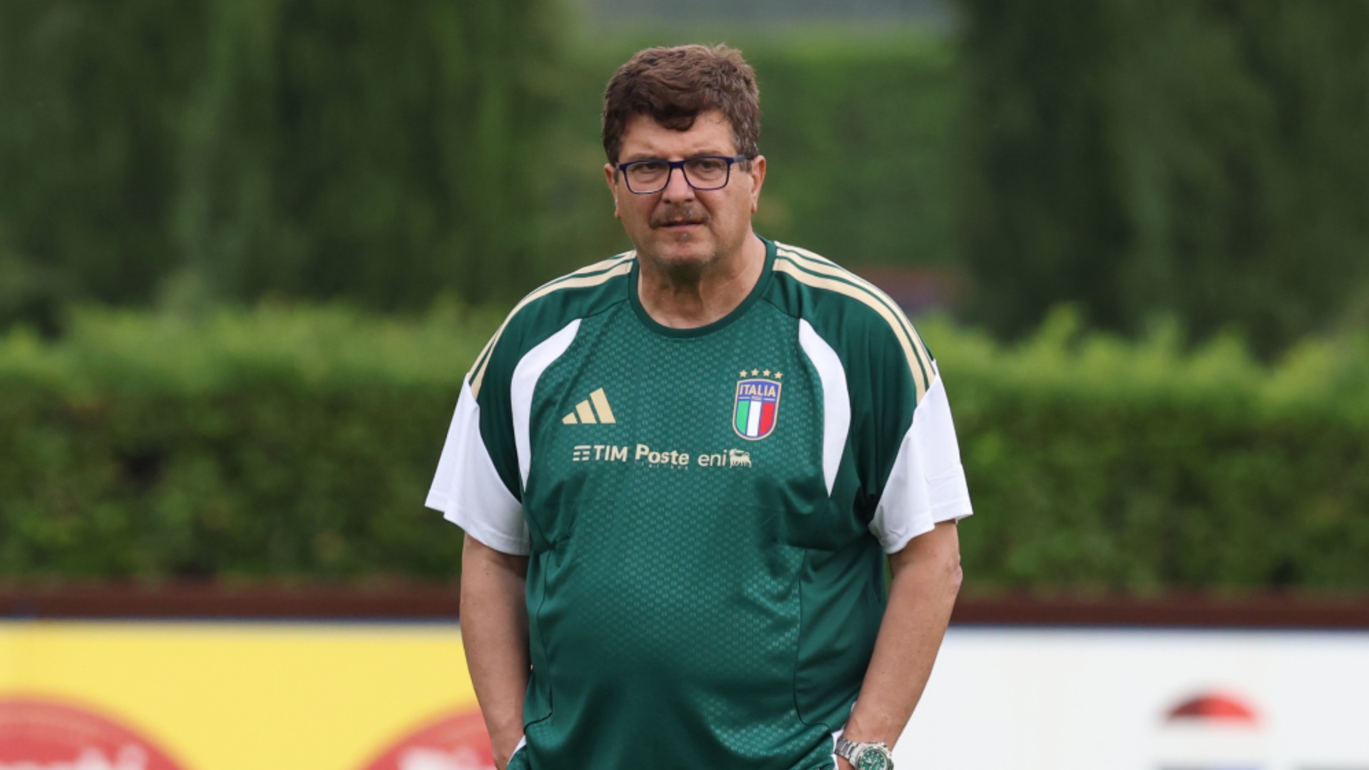 Baldini excited by young Italy team