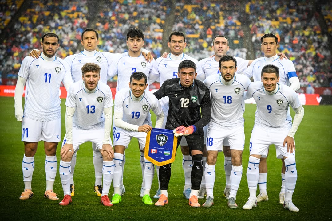 Uzbekistan