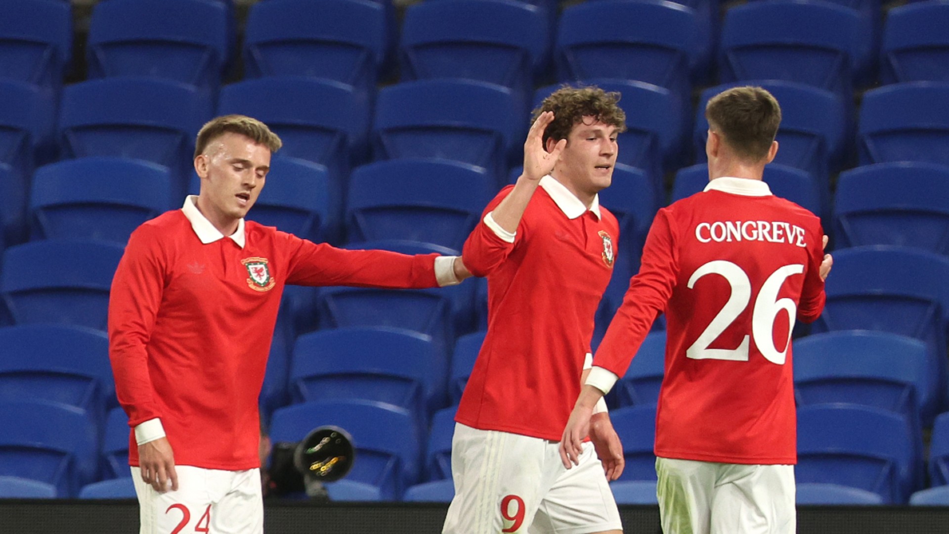 Report: Wales 1-1 Ghana