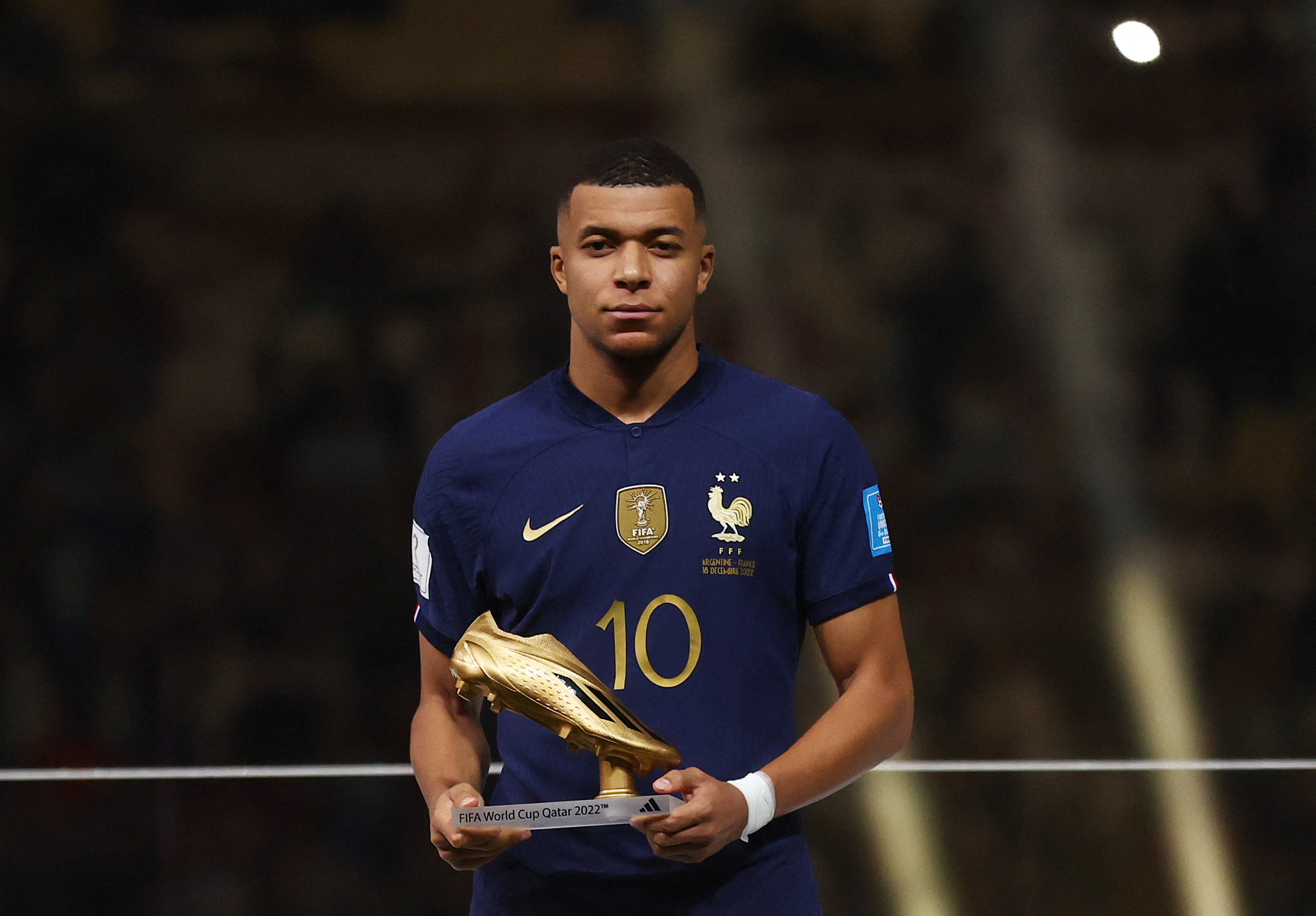 Mbappé
