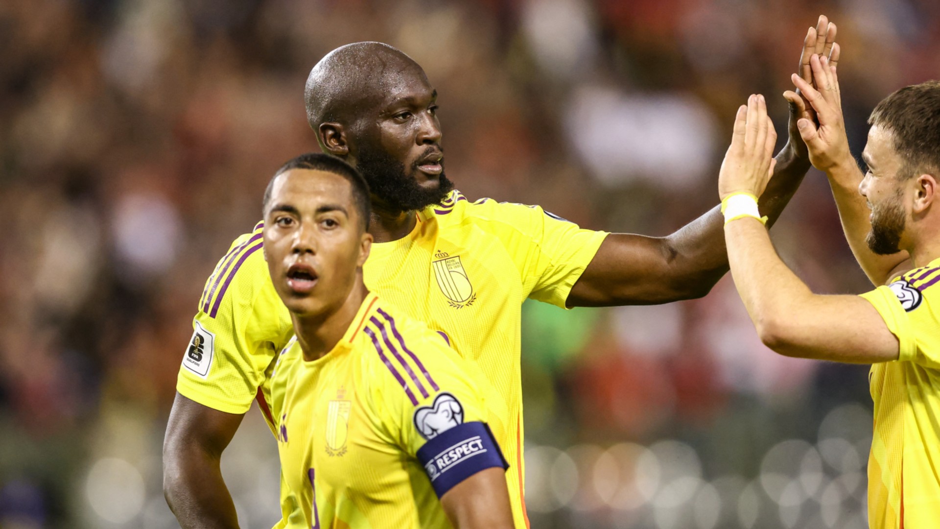 Tielemans: Lukaku goal 'ideal'