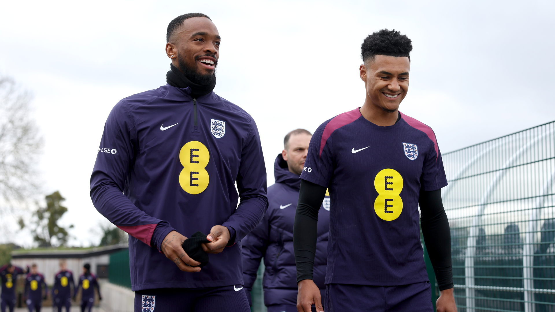 Watkins hails England options