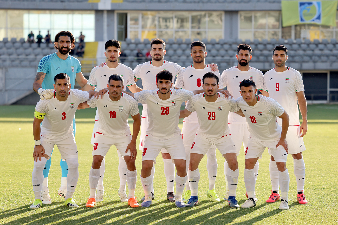 منتخب إيران
